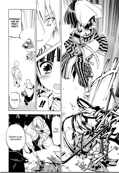 Ikoku Meiro no Croisée Ikoku Meiro no Croisee 1.0 第14页
