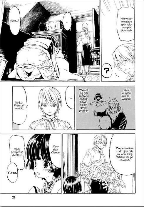 Ikoku Meiro no Croisée Ikoku Meiro no Croisee 1.0 第20页
