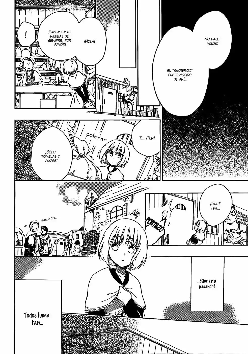 Niehime to Kemono no Ou Vol. 1 Ch. 4 第18页