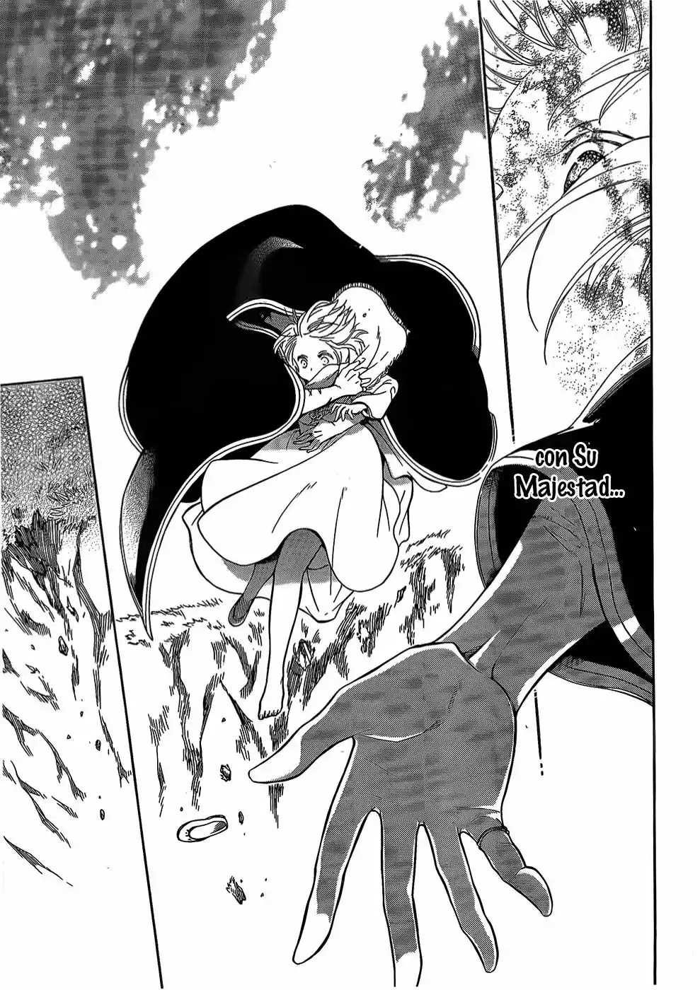Niehime to Kemono no Ou Vol. 1 Ch. 4 第23页
