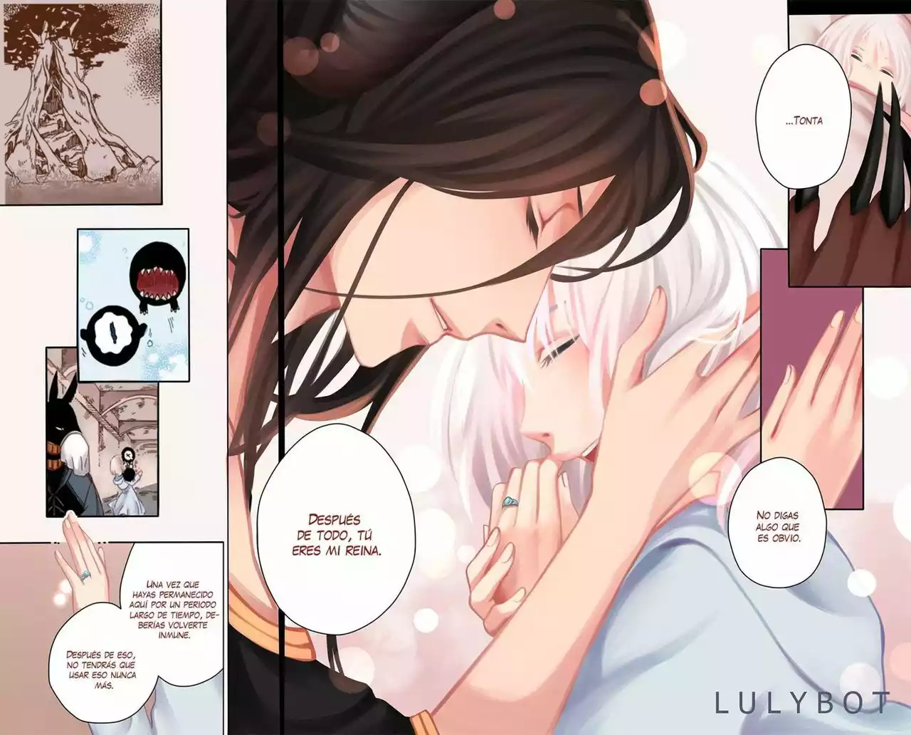 Niehime to Kemono no Ou Vol. 1 Ch. 4 第31页