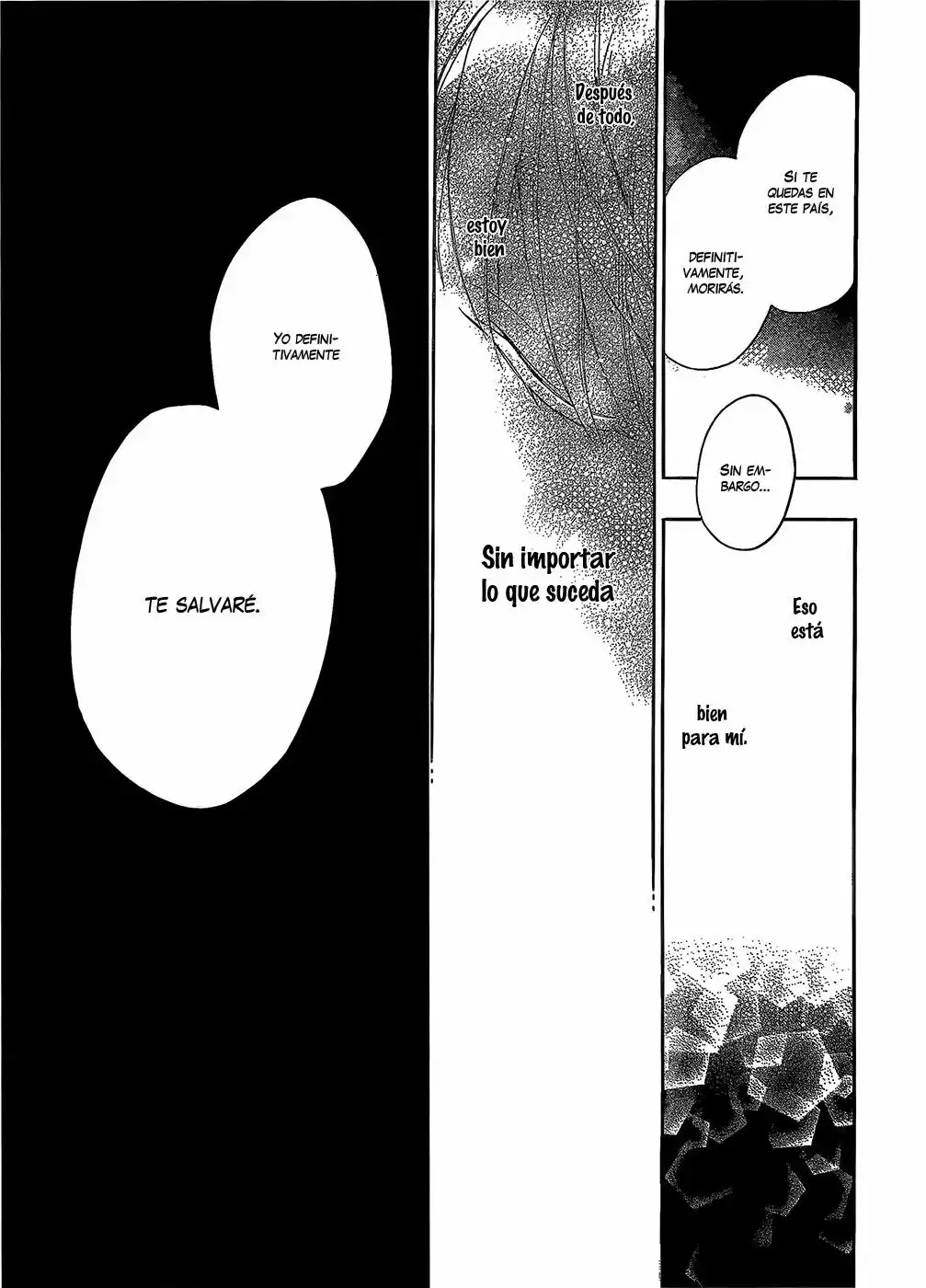 Niehime to Kemono no Ou Vol. 1 Ch. 4 第9页