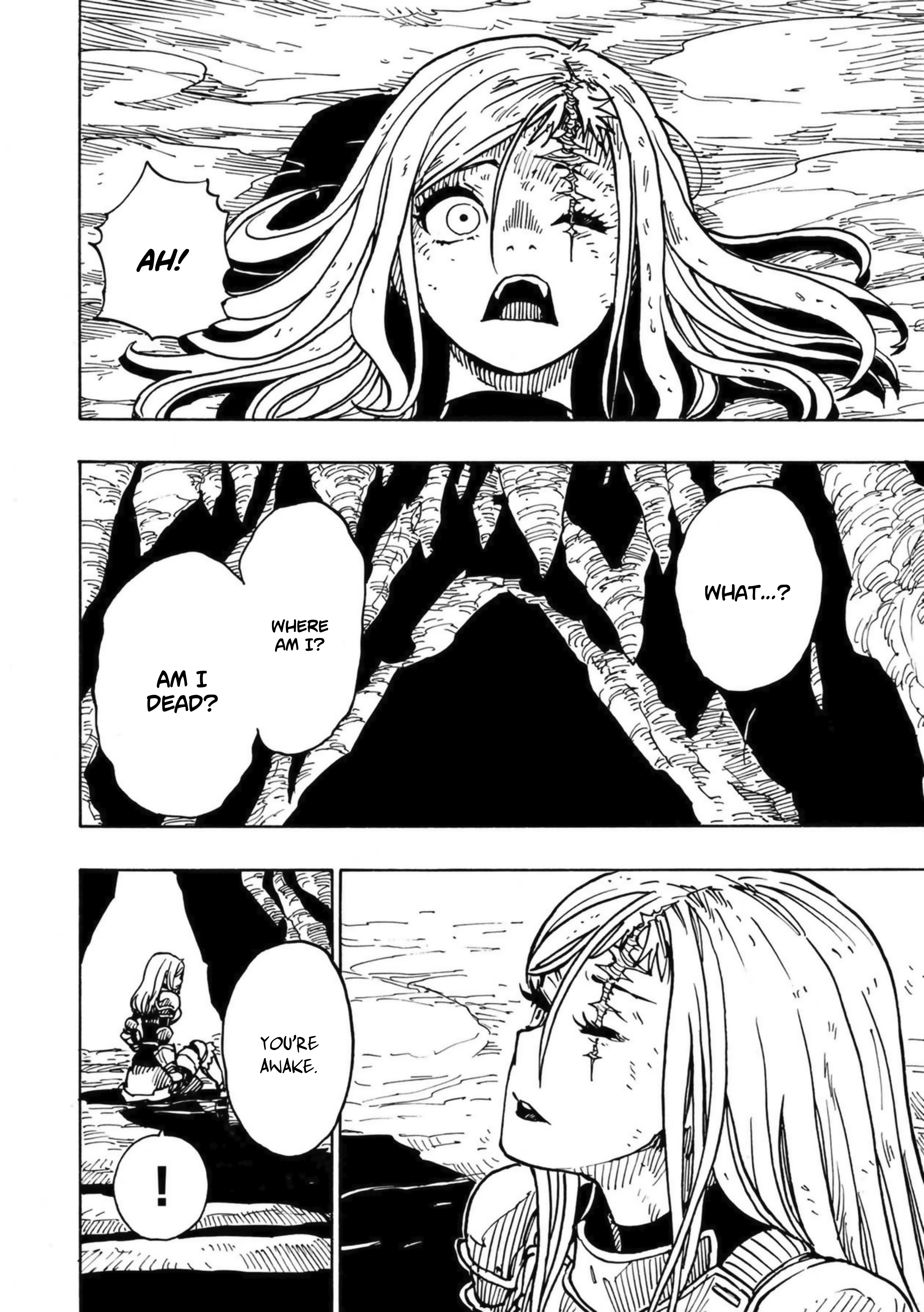 April Fool's Collection 2023 Is it Wrong to Sexually Harass the Female Hero I Killed and then Ressurected? 第12页