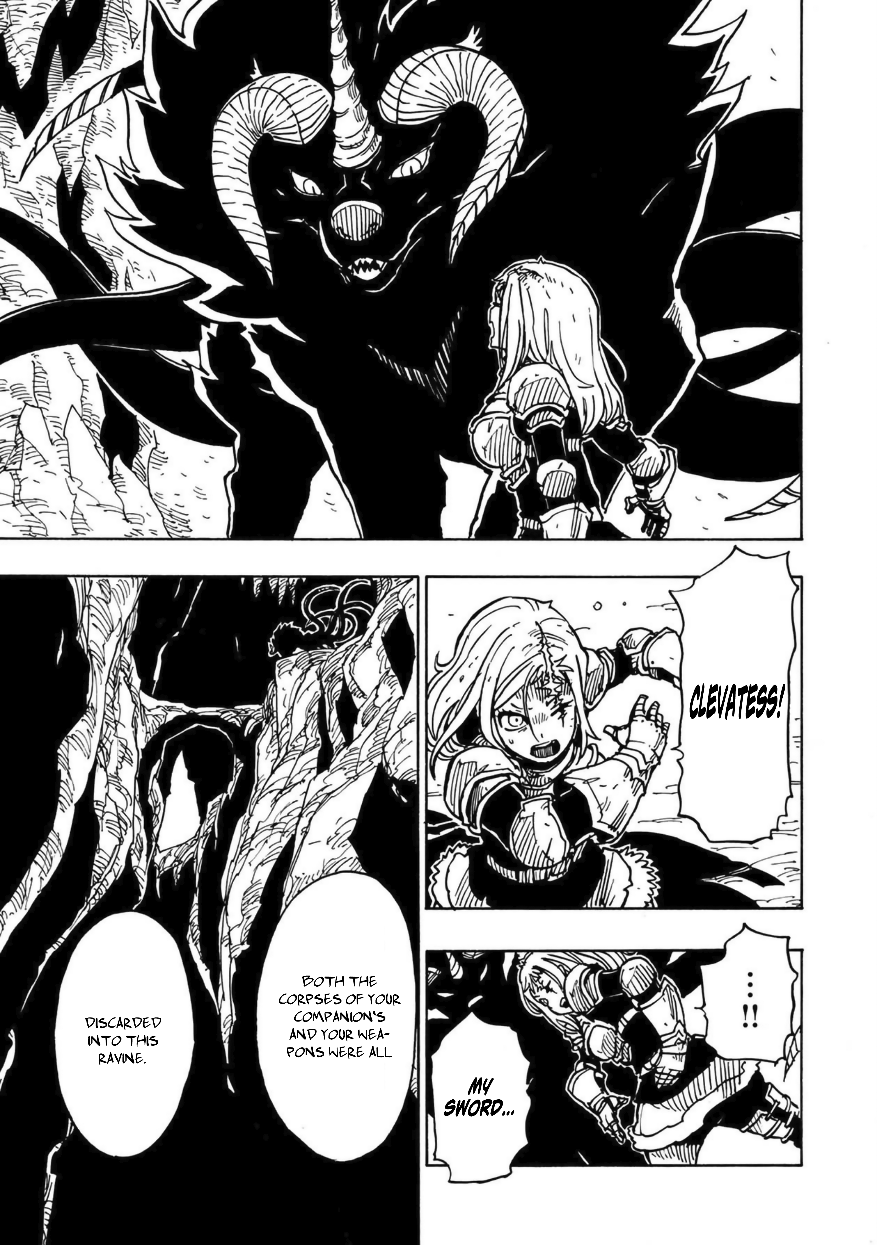 April Fool's Collection 2023 Is it Wrong to Sexually Harass the Female Hero I Killed and then Ressurected? 第13页
