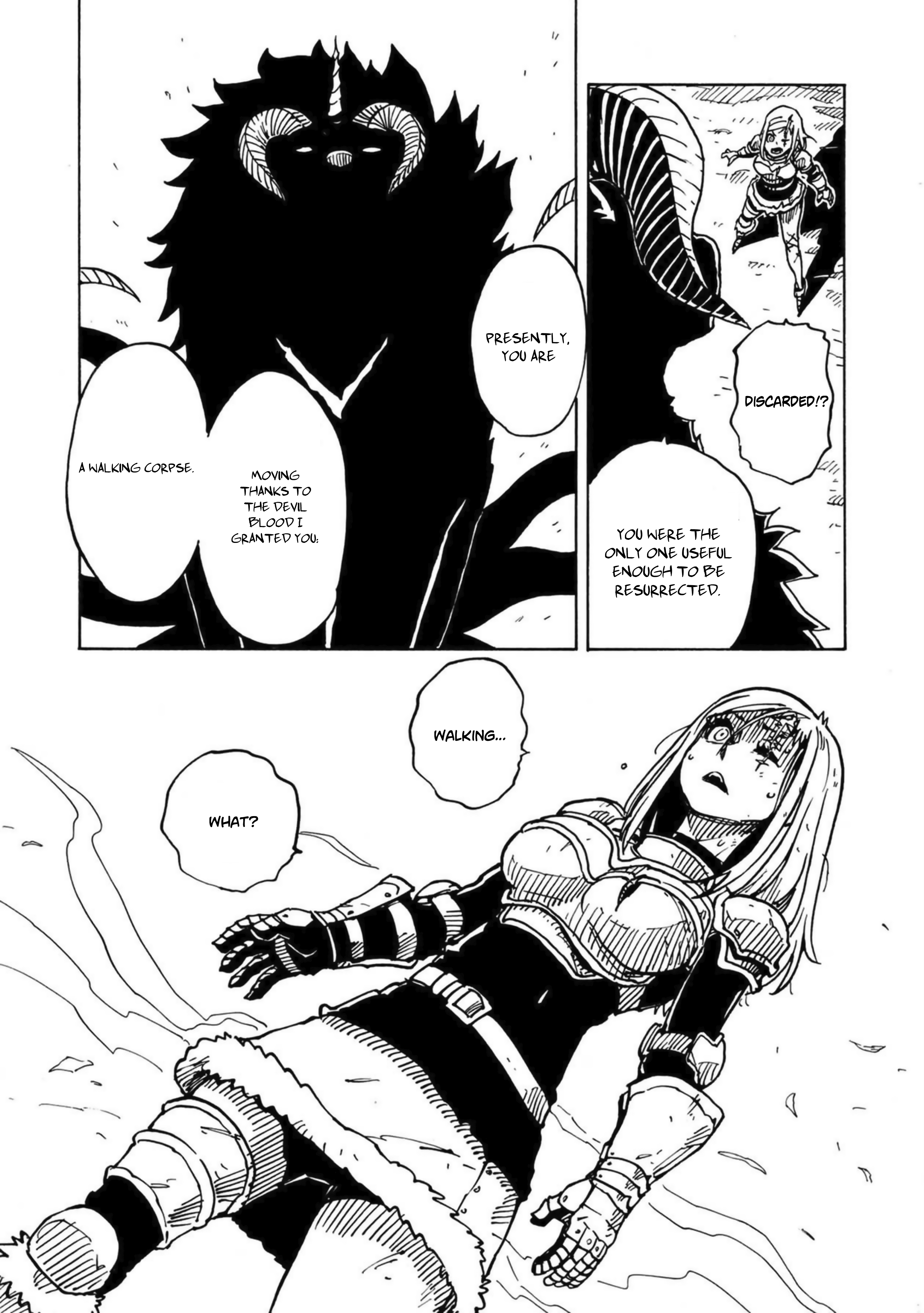 April Fool's Collection 2023 Is it Wrong to Sexually Harass the Female Hero I Killed and then Ressurected? 第14页