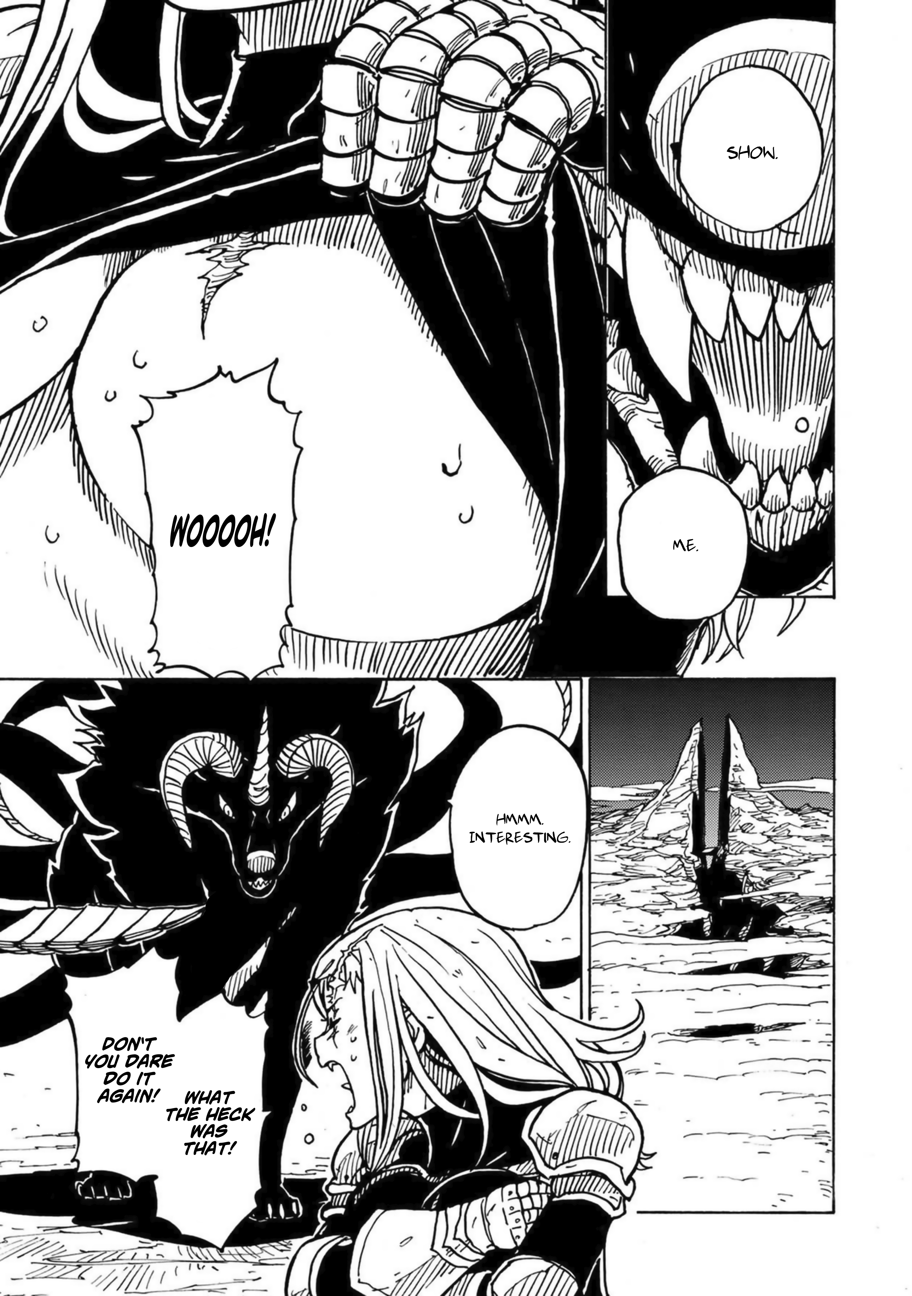 April Fool's Collection 2023 Is it Wrong to Sexually Harass the Female Hero I Killed and then Ressurected? 第19页