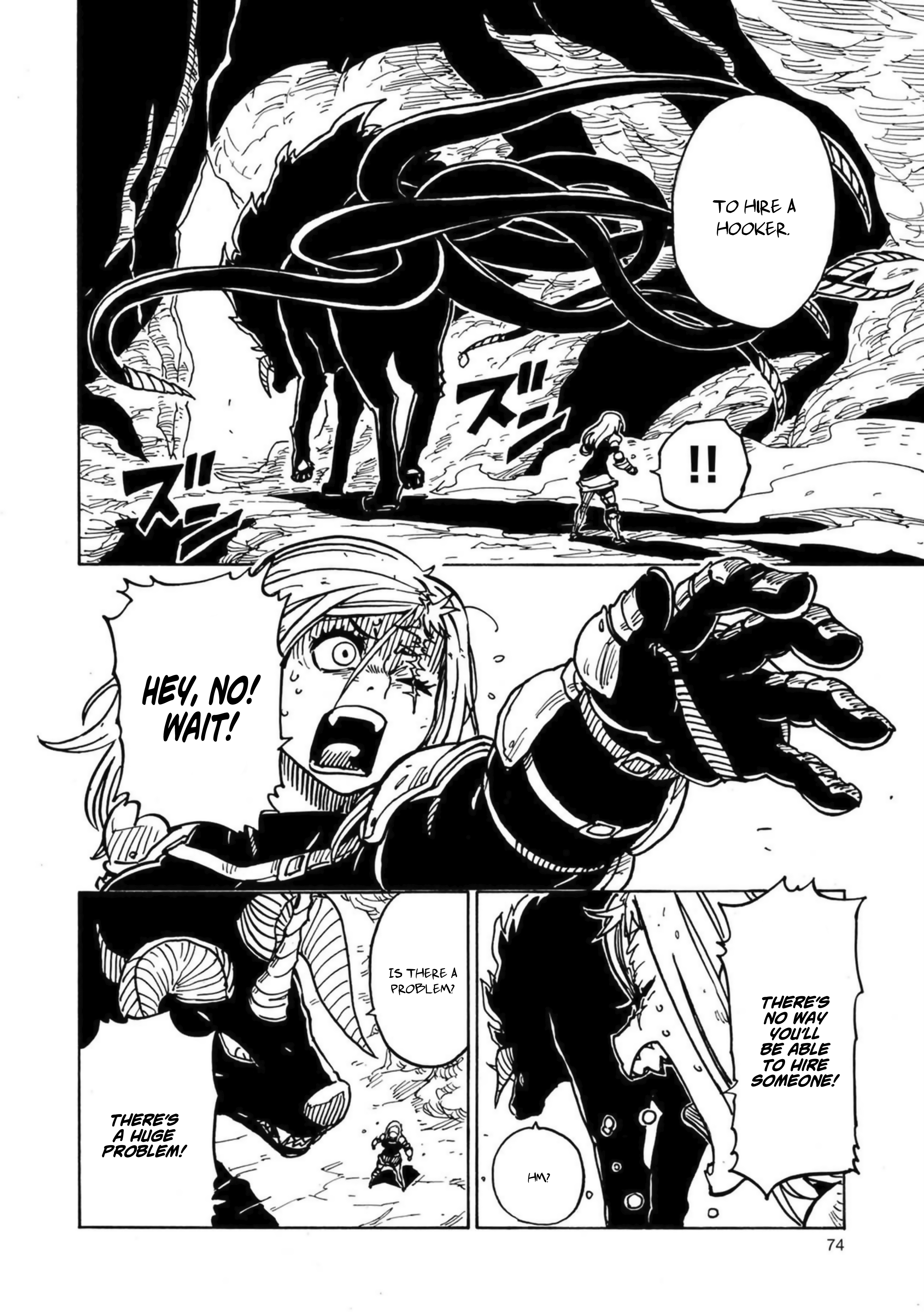 April Fool's Collection 2023 Is it Wrong to Sexually Harass the Female Hero I Killed and then Ressurected? 第23页