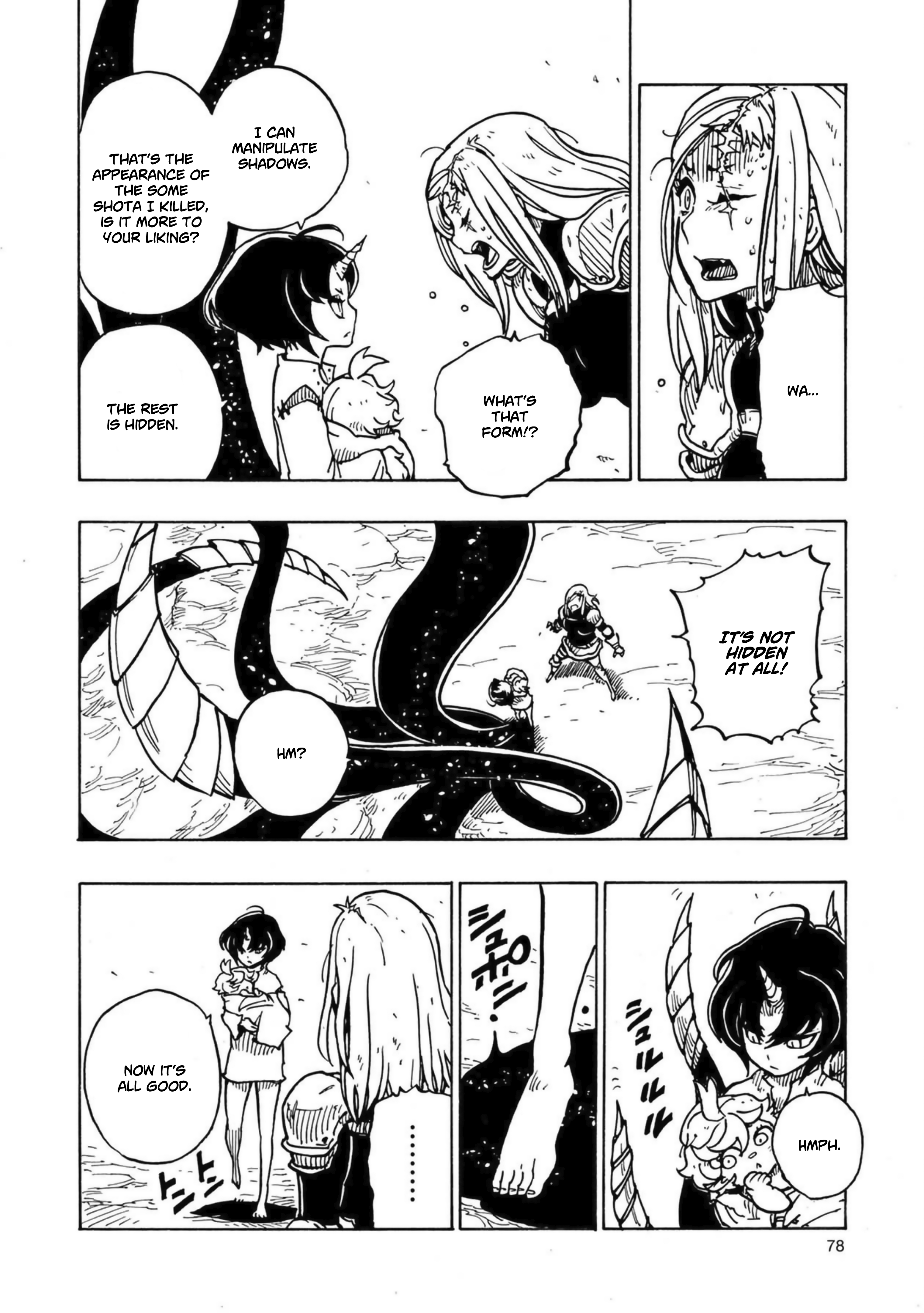 April Fool's Collection 2023 Is it Wrong to Sexually Harass the Female Hero I Killed and then Ressurected? 第27页