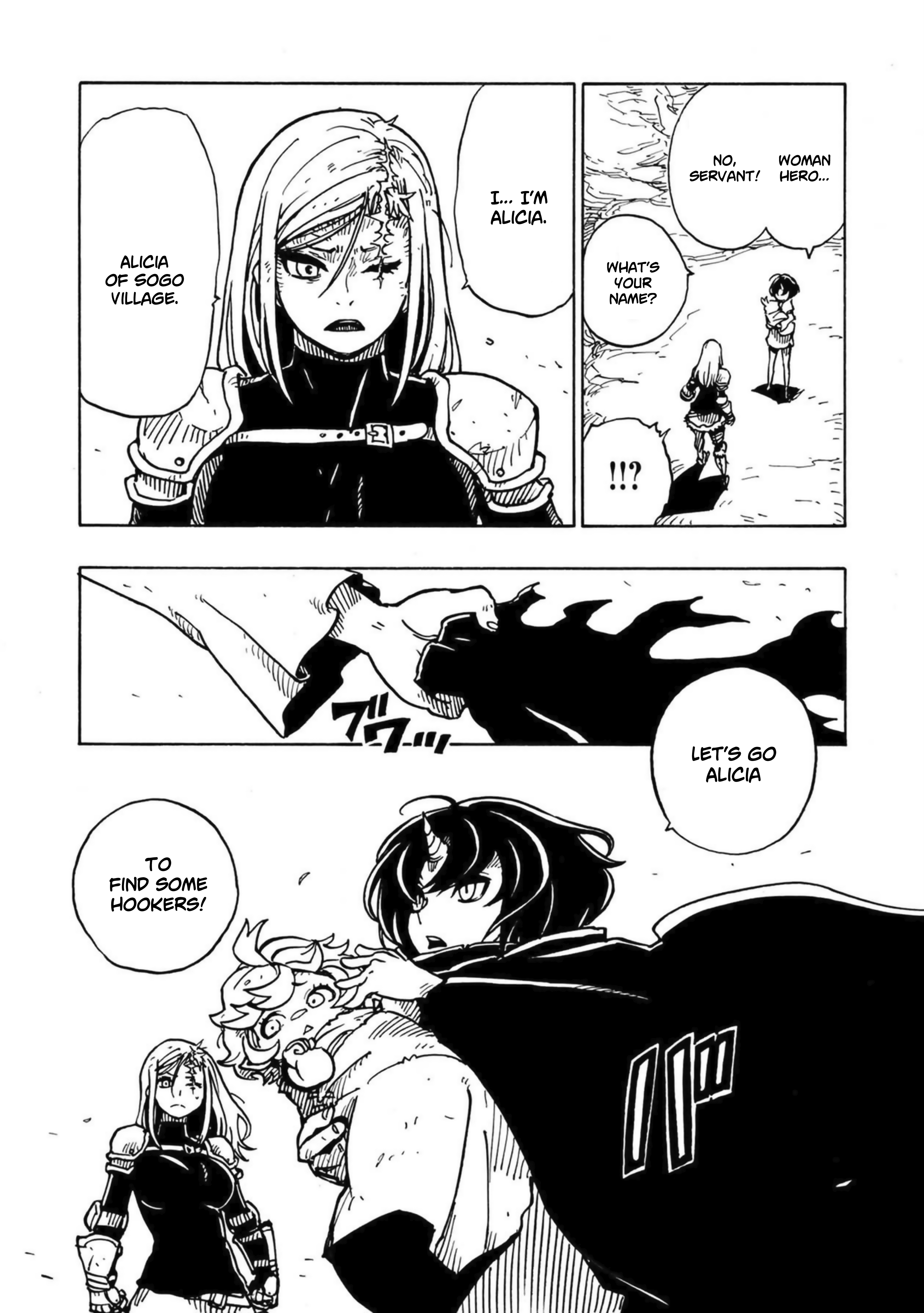 April Fool's Collection 2023 Is it Wrong to Sexually Harass the Female Hero I Killed and then Ressurected? 第28页
