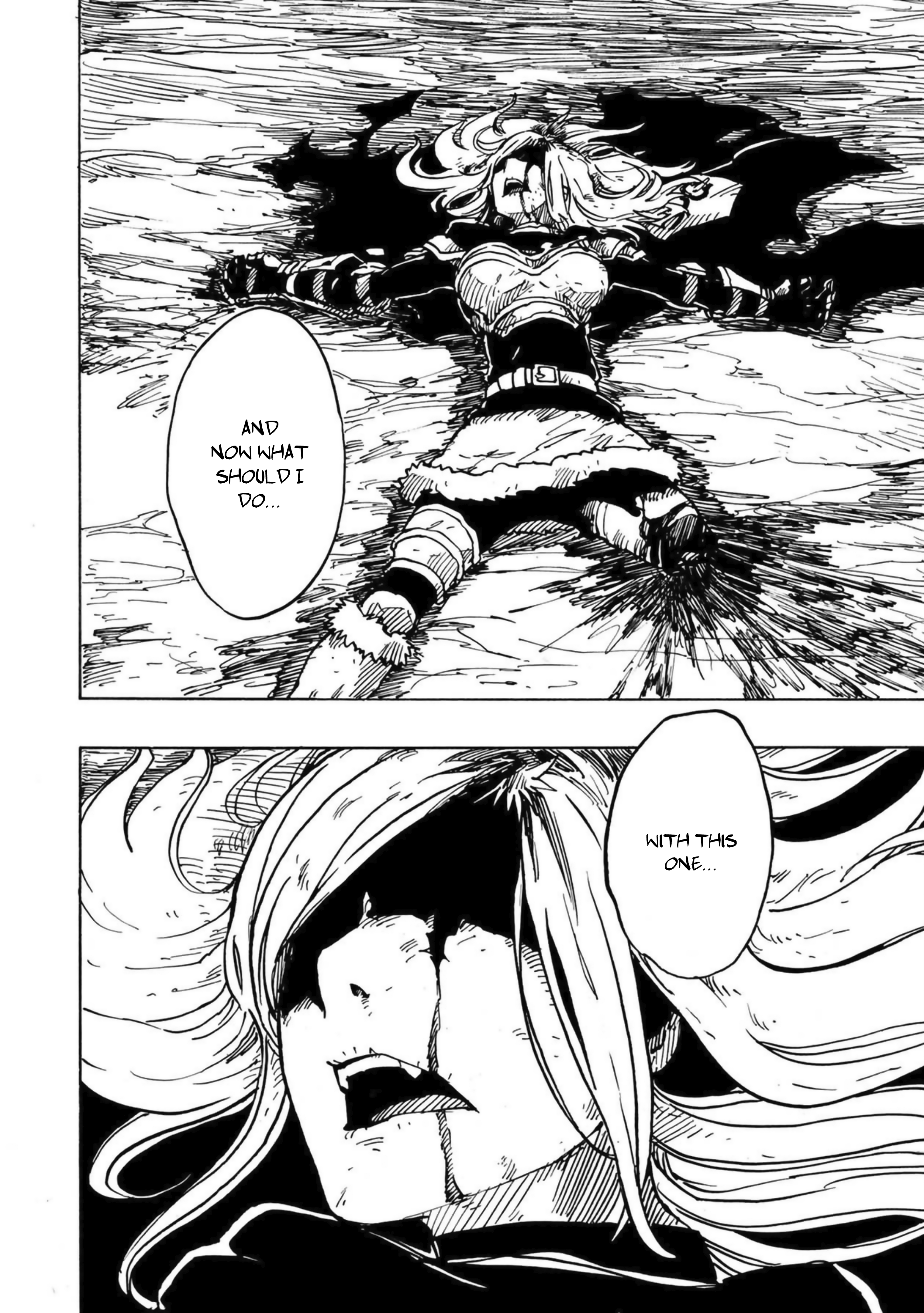 April Fool's Collection 2023 Is it Wrong to Sexually Harass the Female Hero I Killed and then Ressurected? 第10页