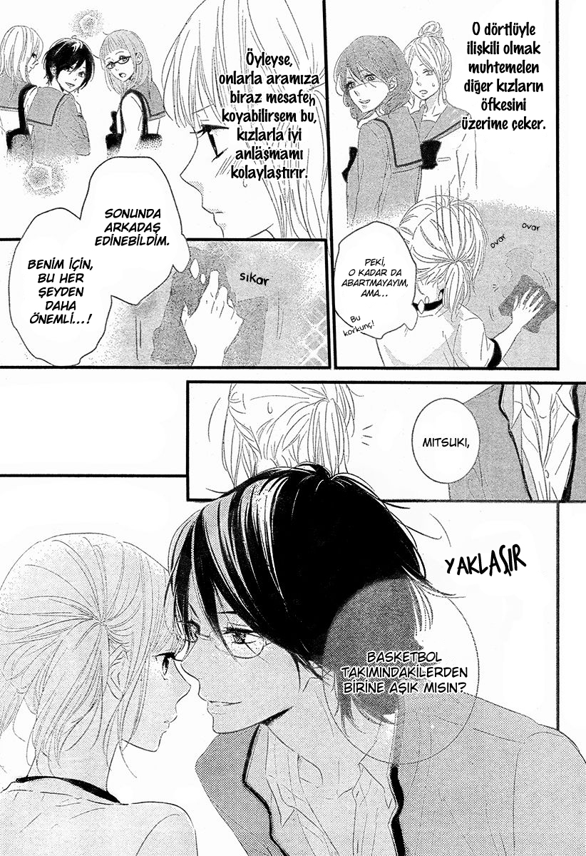 Haru Matsu Bokura Arkadaşım 第15页