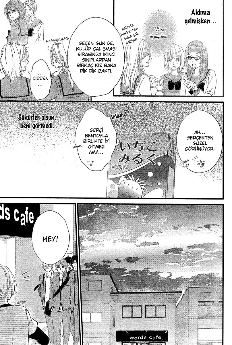 Haru Matsu Bokura Arkadaşım 第27页