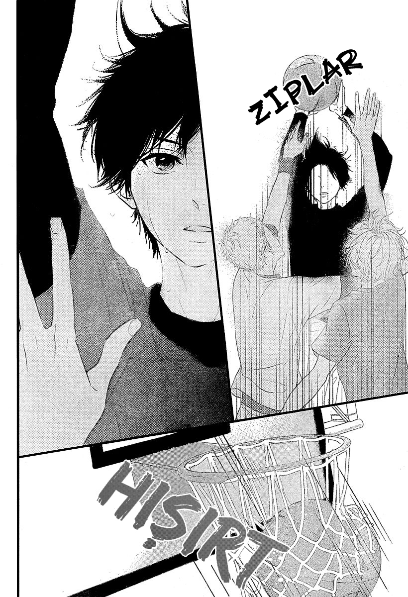 Haru Matsu Bokura Arkadaşım 第10页