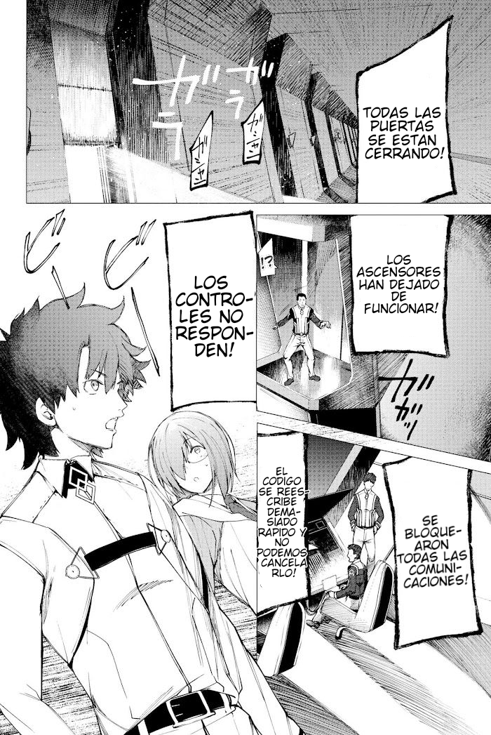 Fate/Grand Order -Epic of Remnant- Deep Sea Cyber-Paradise, SE.RA.PH El regreso del lago de los cisnes I 第2页