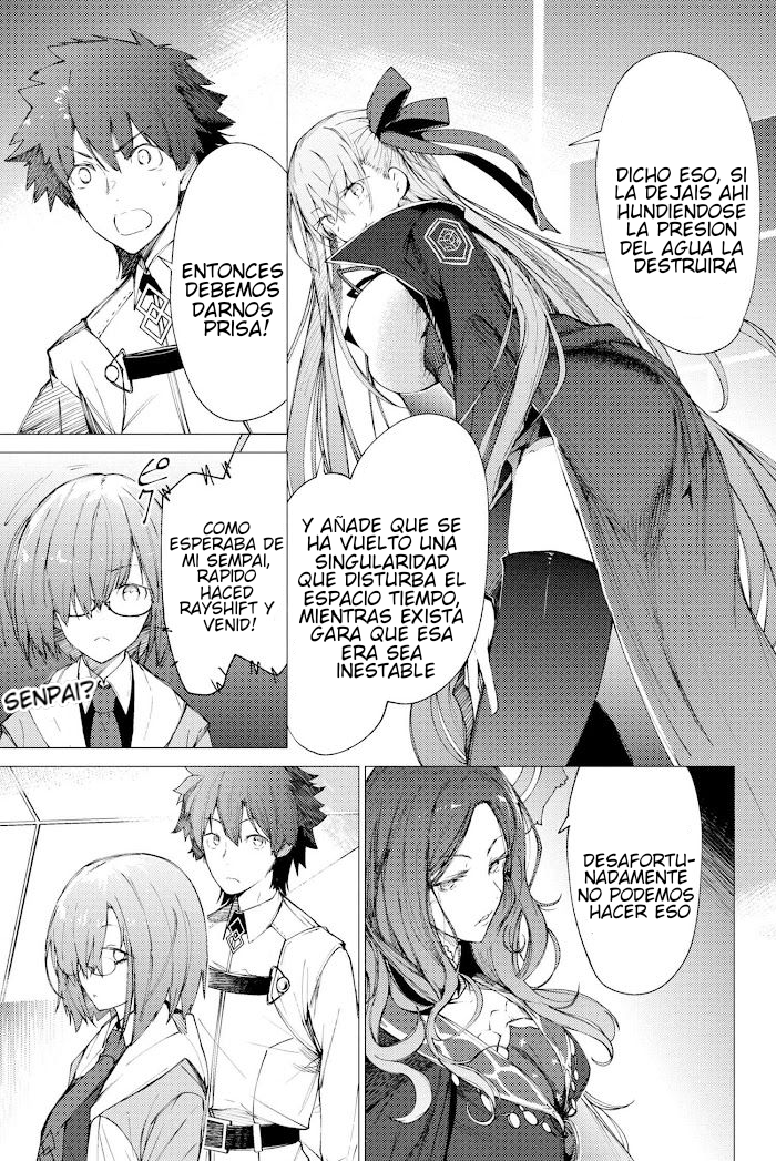 Fate/Grand Order -Epic of Remnant- Deep Sea Cyber-Paradise, SE.RA.PH El regreso del lago de los cisnes I 第11页