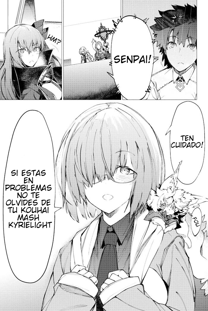 Fate/Grand Order -Epic of Remnant- Deep Sea Cyber-Paradise, SE.RA.PH El regreso del lago de los cisnes I 第21页