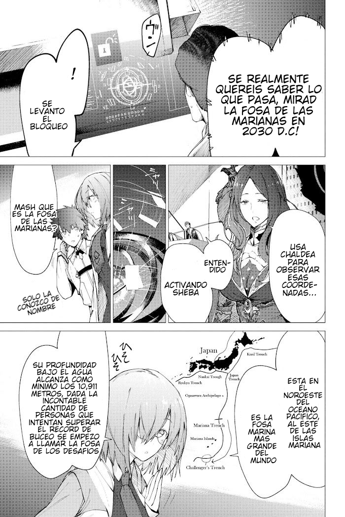 Fate/Grand Order -Epic of Remnant- Deep Sea Cyber-Paradise, SE.RA.PH El regreso del lago de los cisnes I 第8页