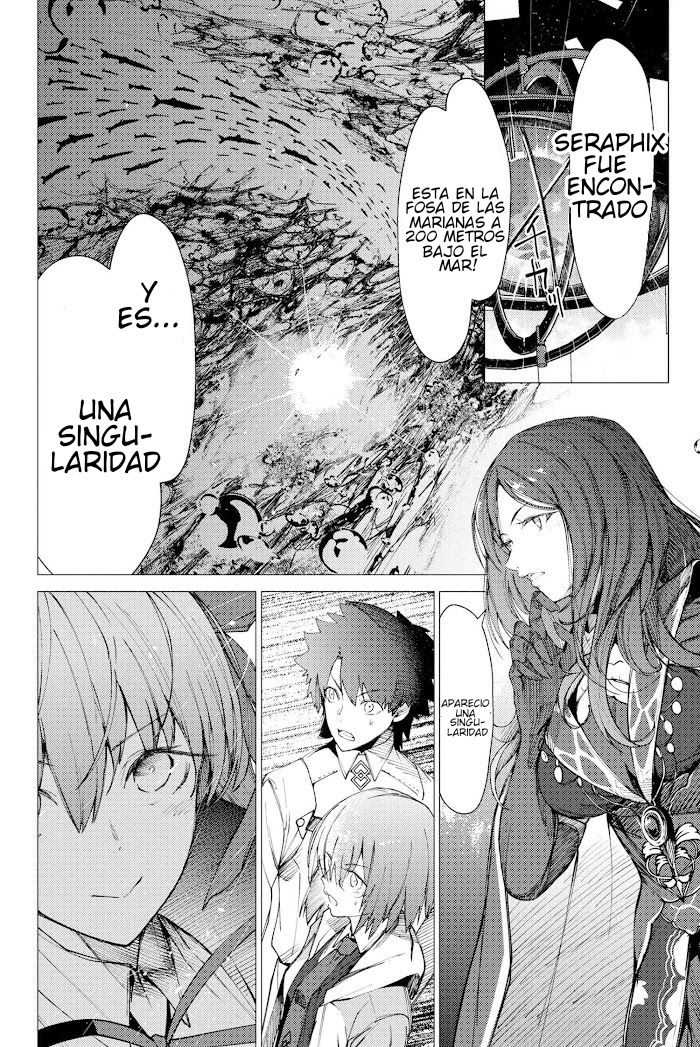 Fate/Grand Order -Epic of Remnant- Deep Sea Cyber-Paradise, SE.RA.PH El regreso del lago de los cisnes I 第10页