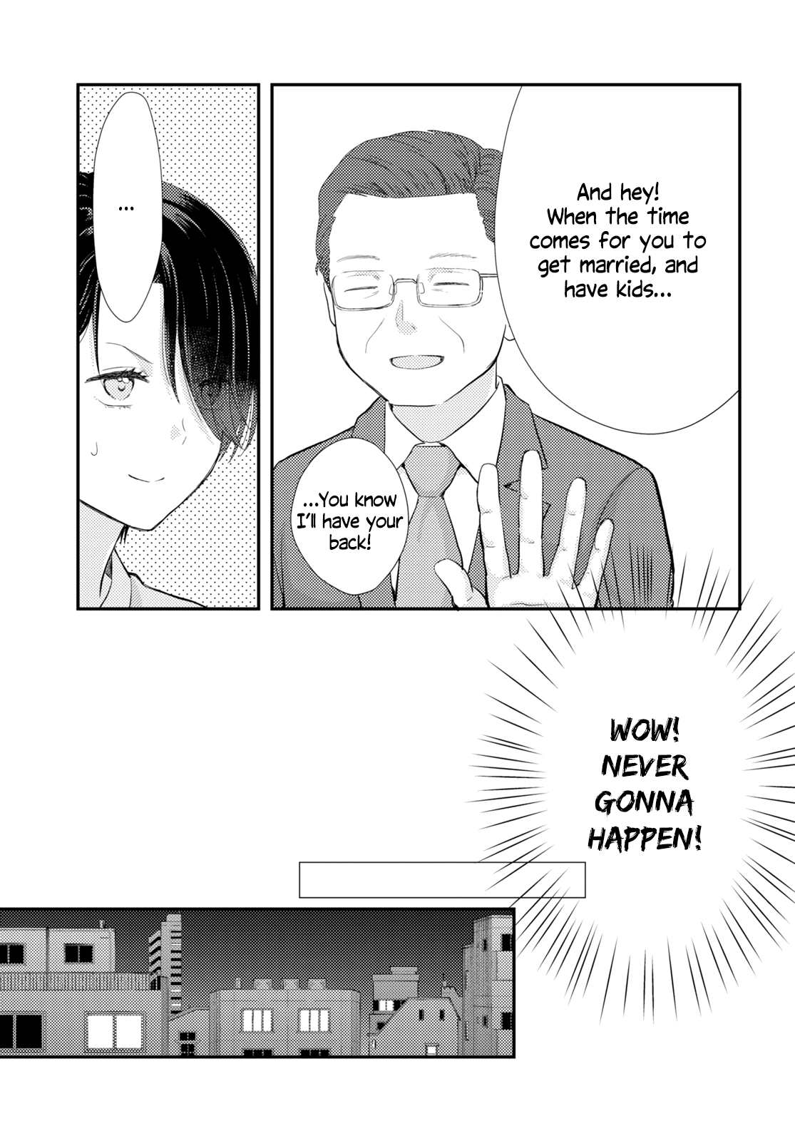 Usotsuki Hanayome to Dousei Kekkon-ron The Married Moocher 第11页