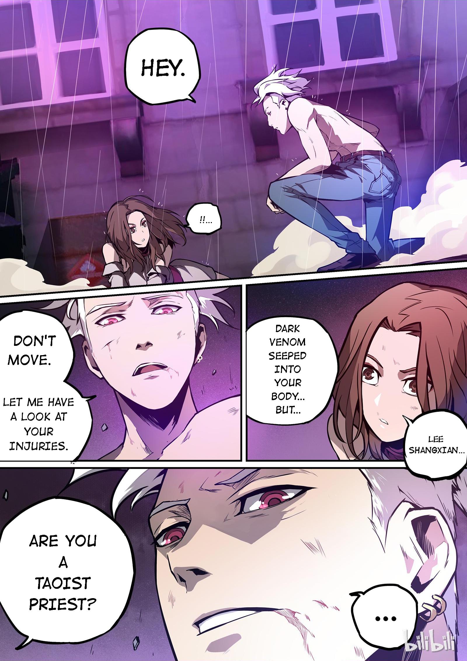 Outlaws Who I Am 第14页