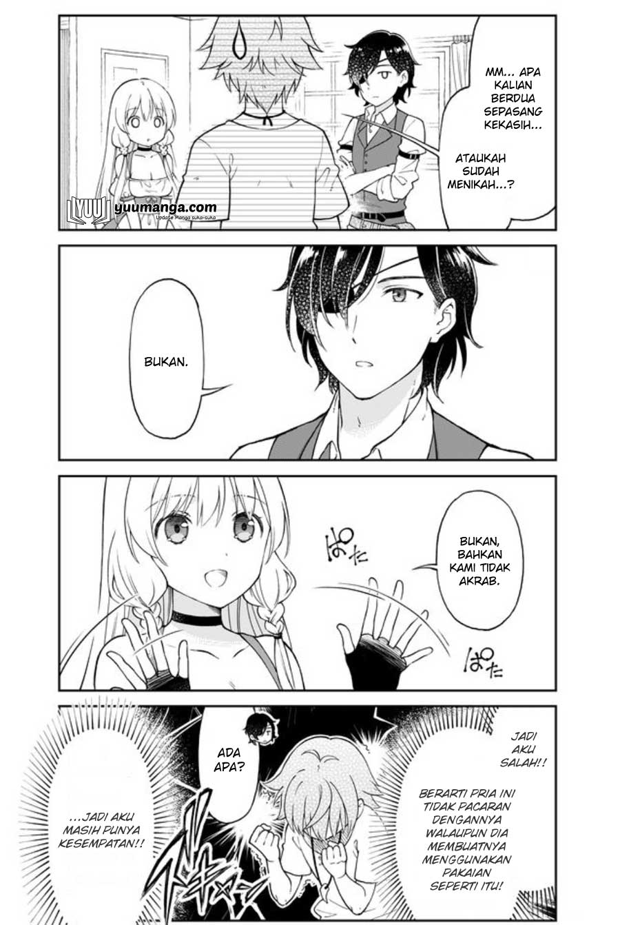 Otona no Bouguya-san Selamat datang di Toko Armor 第14页