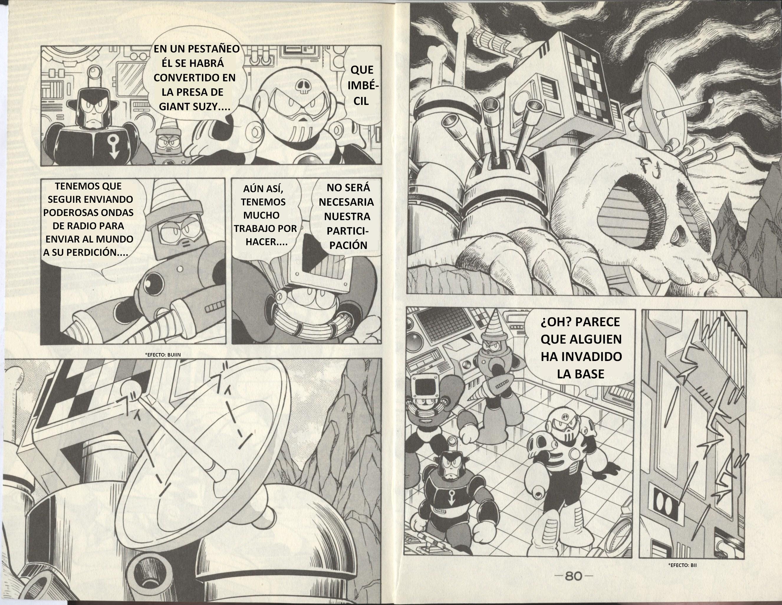 Mega Man World 3 Vol. 1 Ch. 3 第2页
