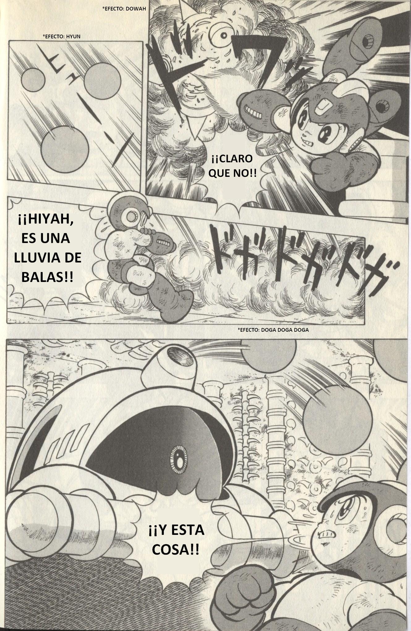 Mega Man World 3 Vol. 1 Ch. 3 第11页