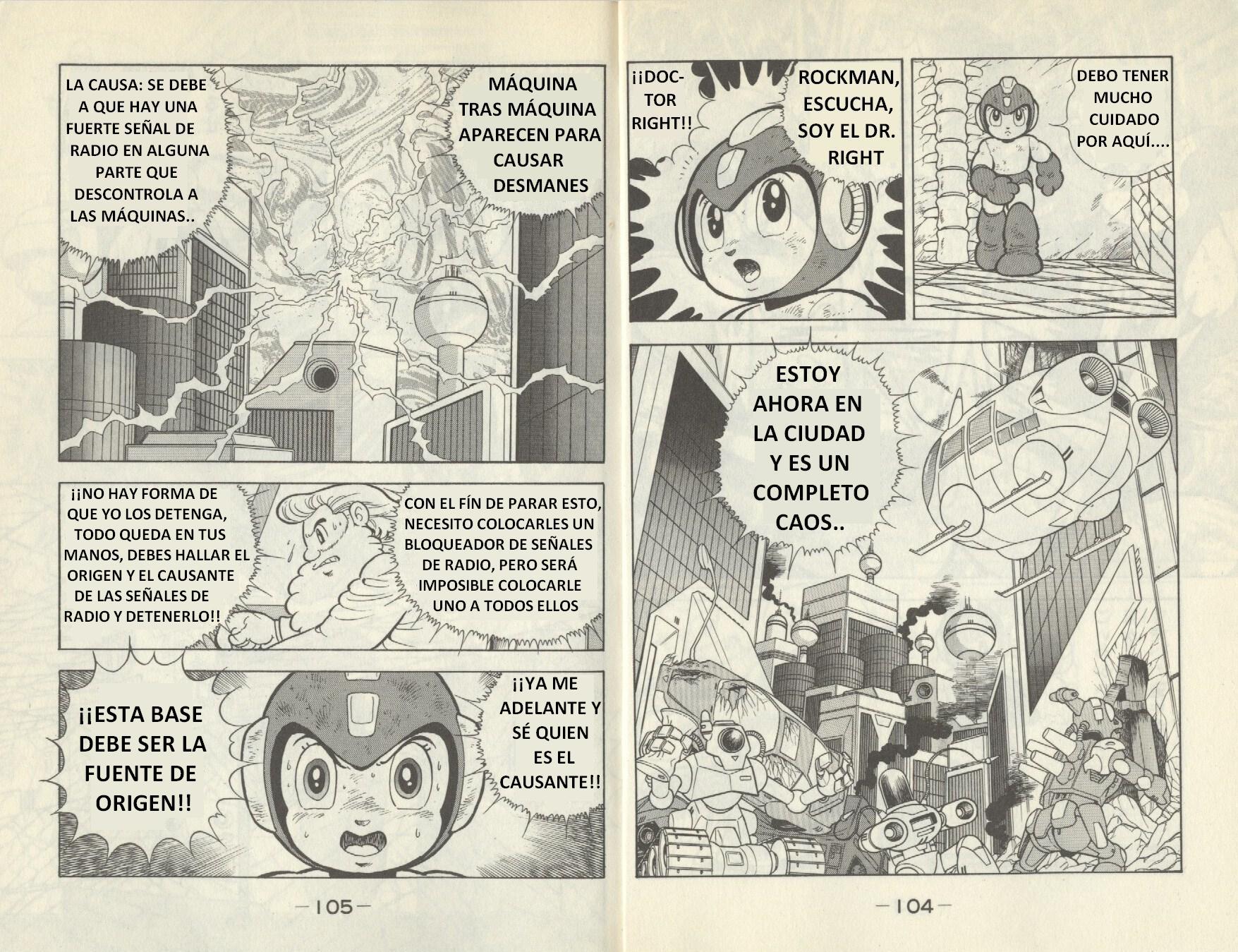 Mega Man World 3 Vol. 1 Ch. 3 第17页