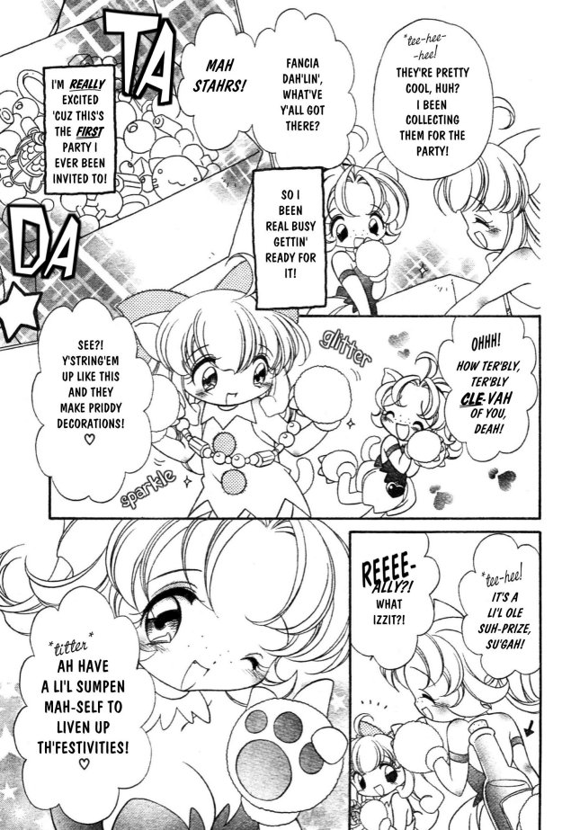 Kitty Kitty Fancia The Kitty Komrades Have a Kristmas Party! 第2页