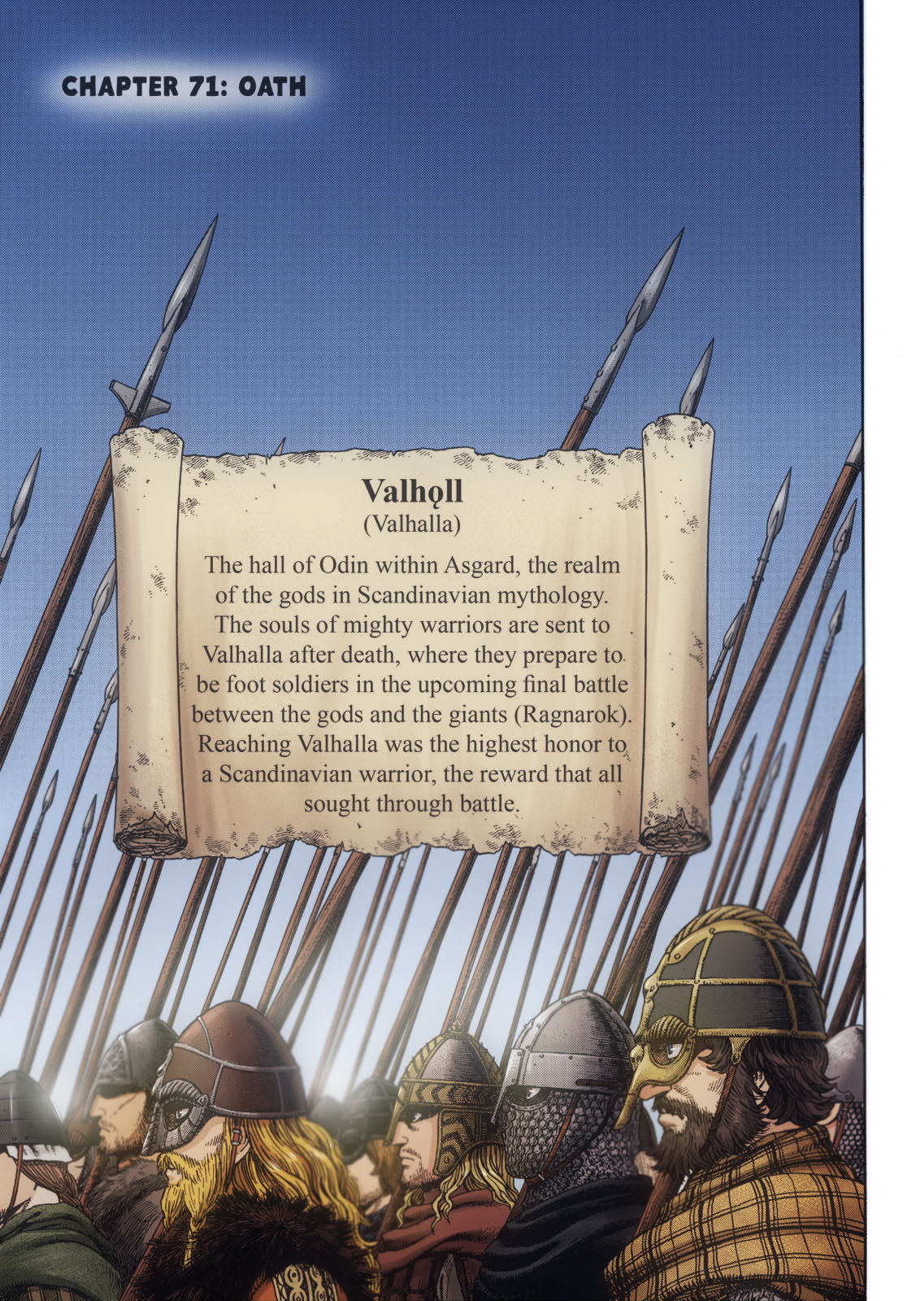 Vinland Saga (Fan-Colored) 第1页