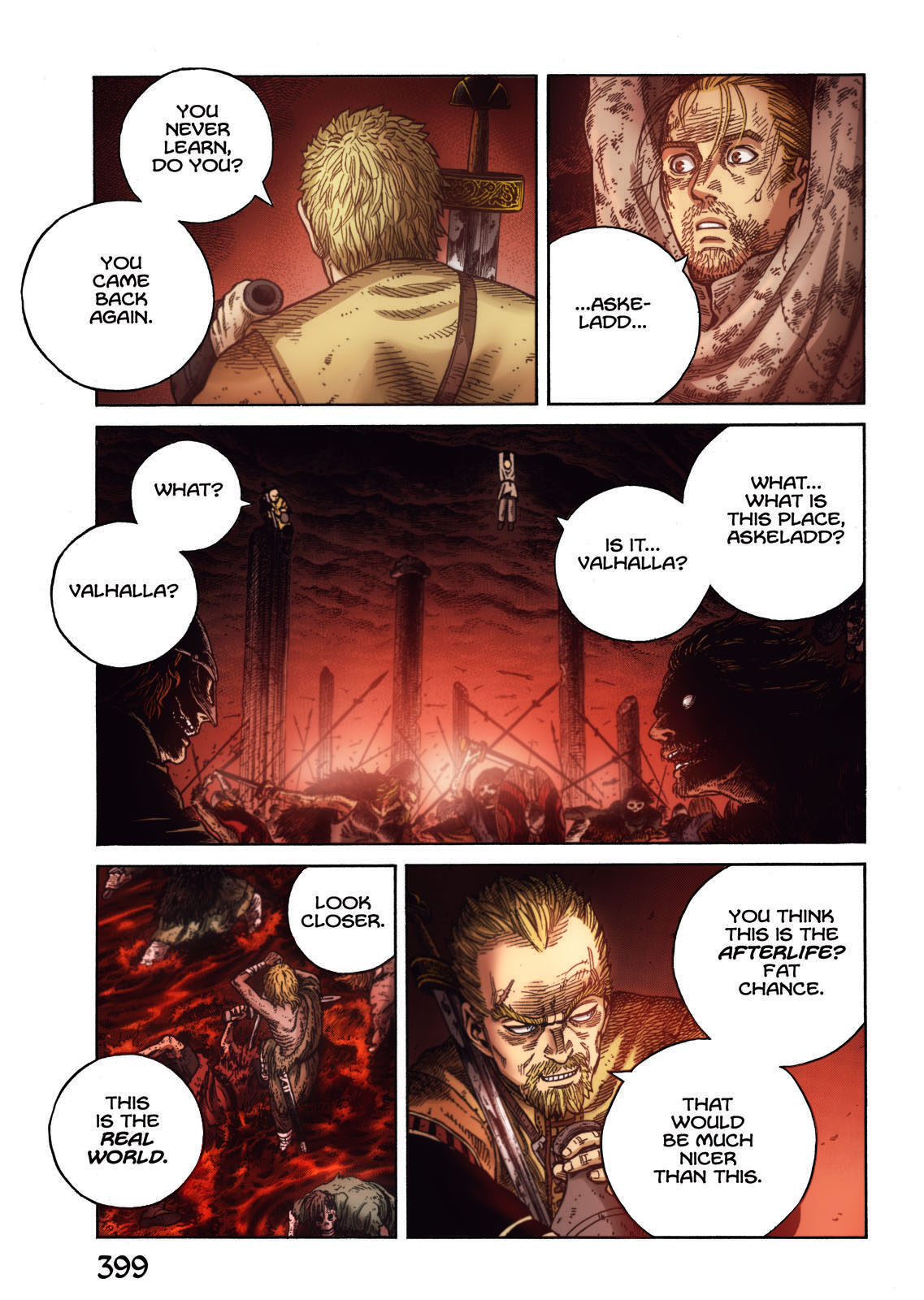 Vinland Saga (Fan-Colored) 第7页