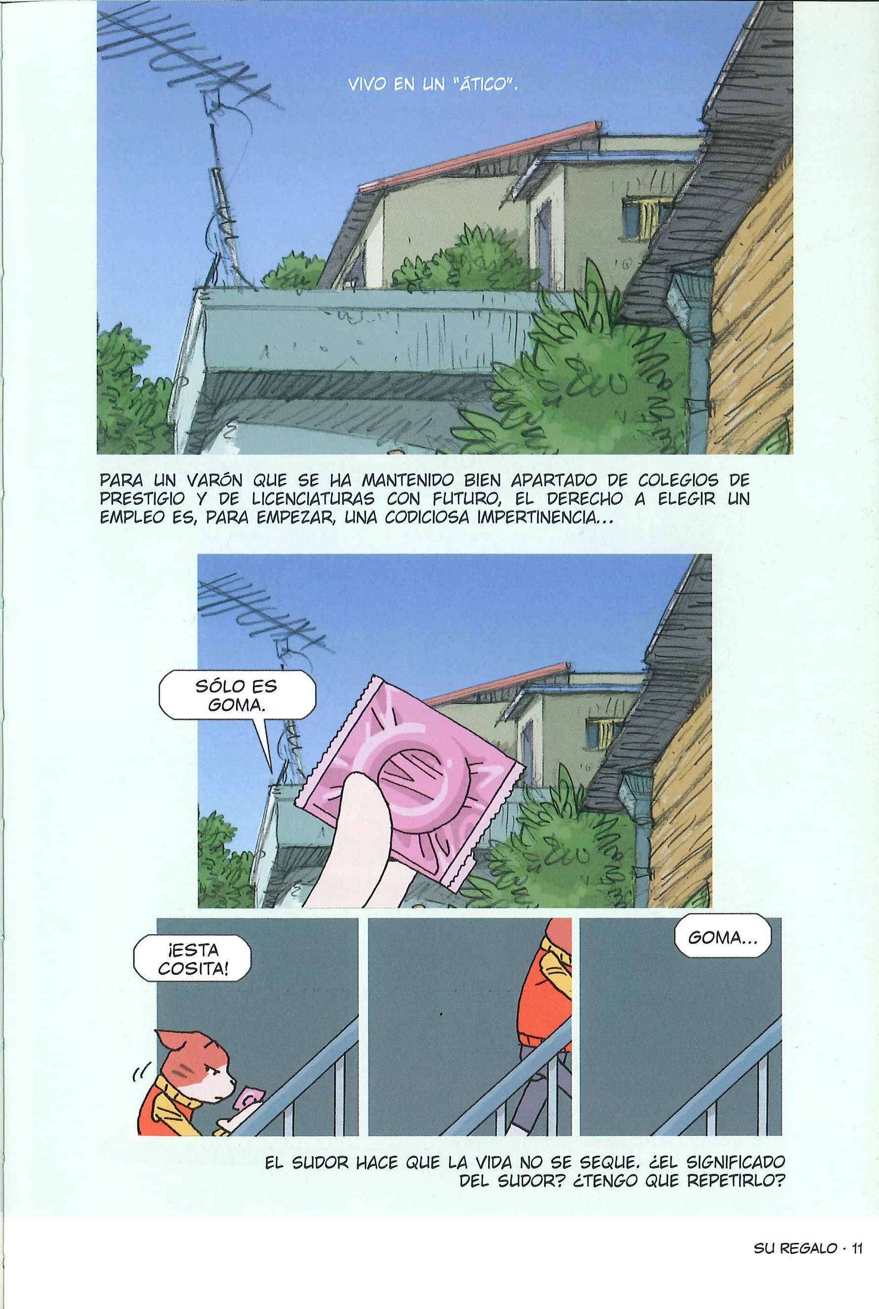 The Great Catsby Su regalo 第12页