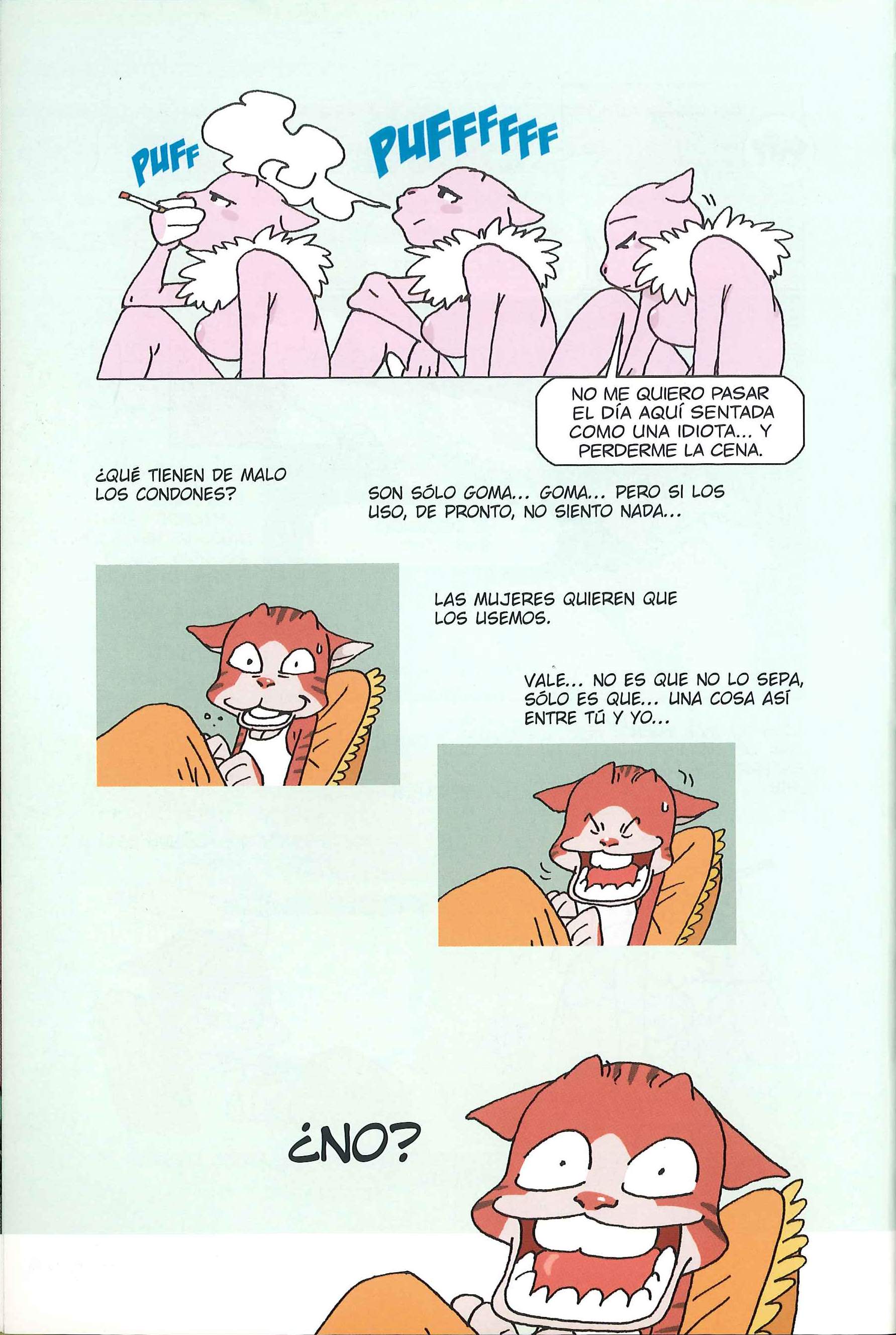 The Great Catsby Su regalo 第15页