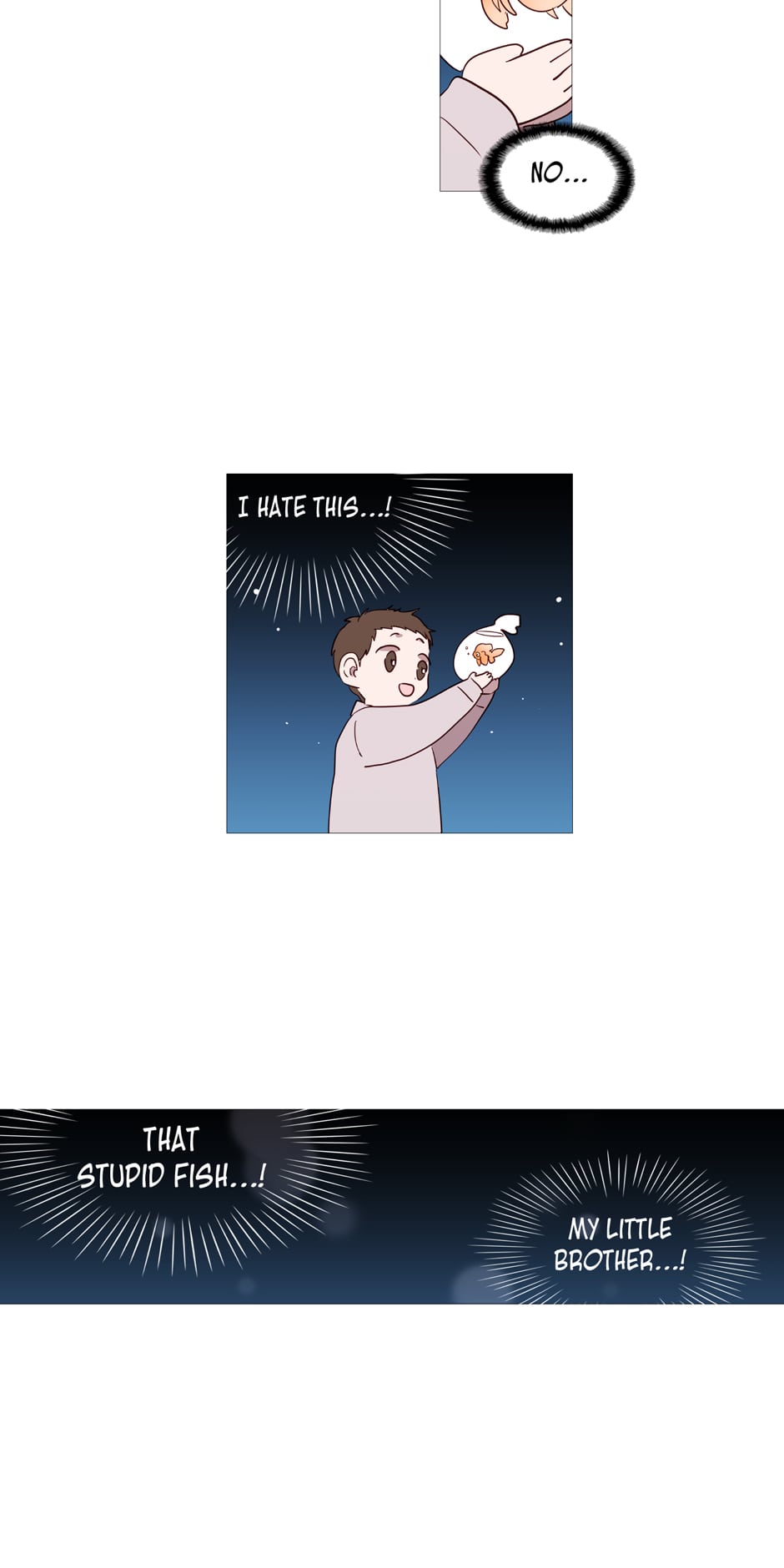Winter Night Getting Jung-min Back 第12页