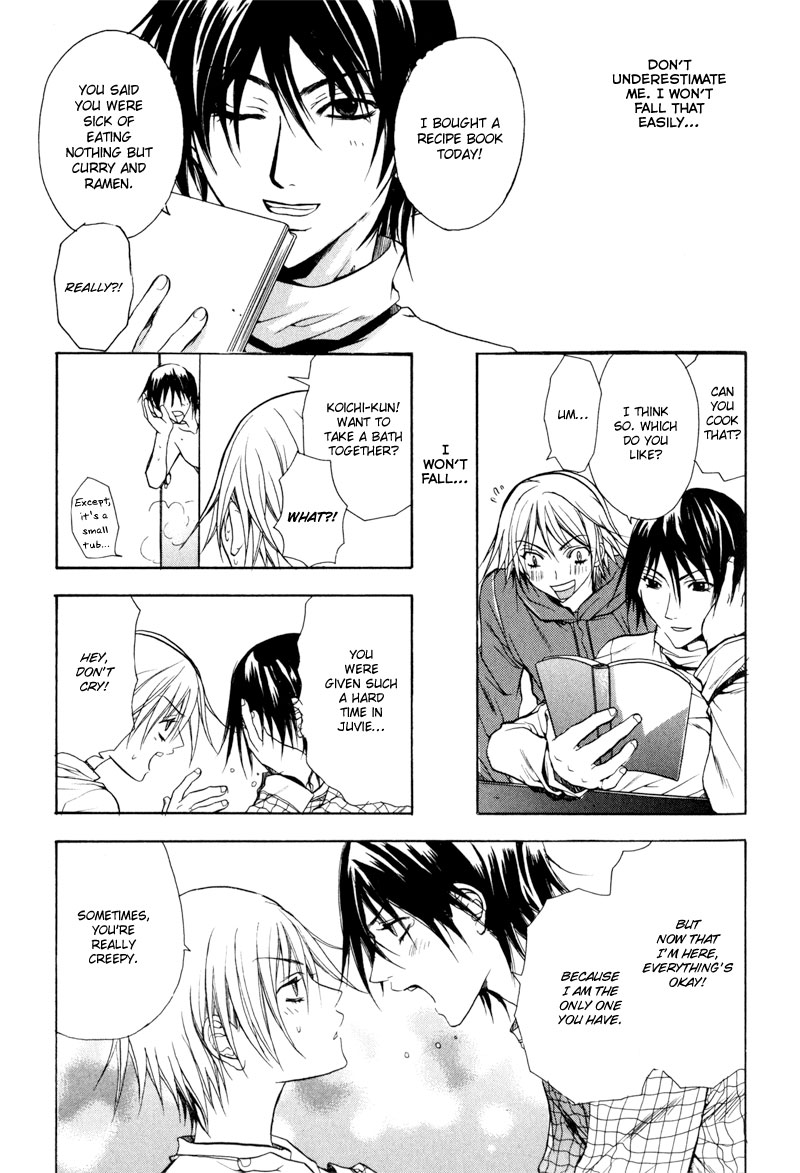 Time, Space And Man Vol. 1 Ch. 1 第16页