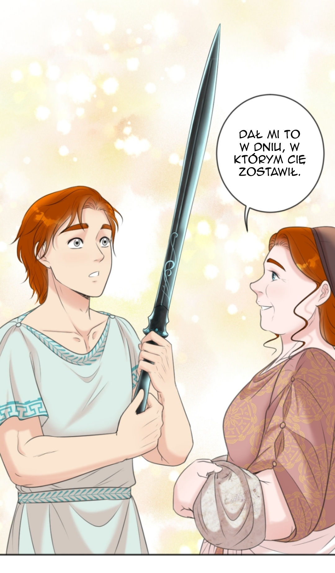 The journey of Dionysus Vol. 1 Ch. 5 第17页