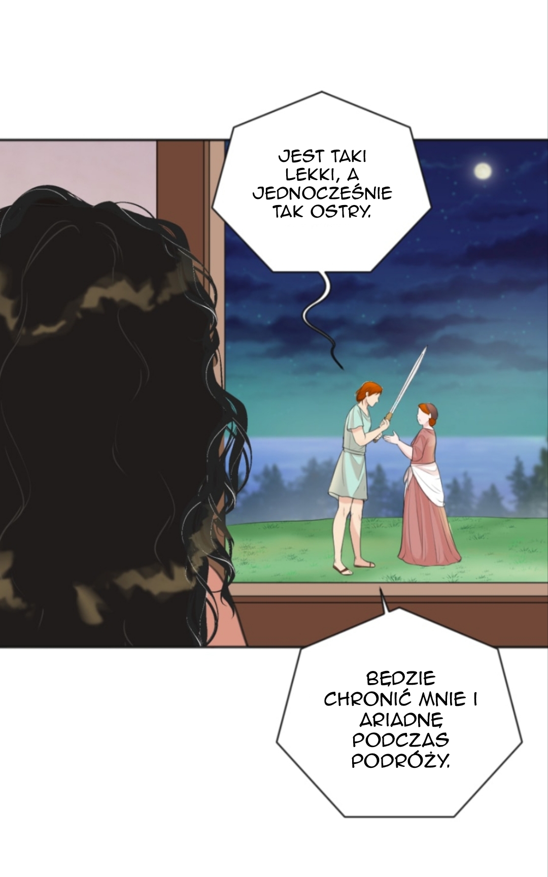 The journey of Dionysus Vol. 1 Ch. 5 第19页