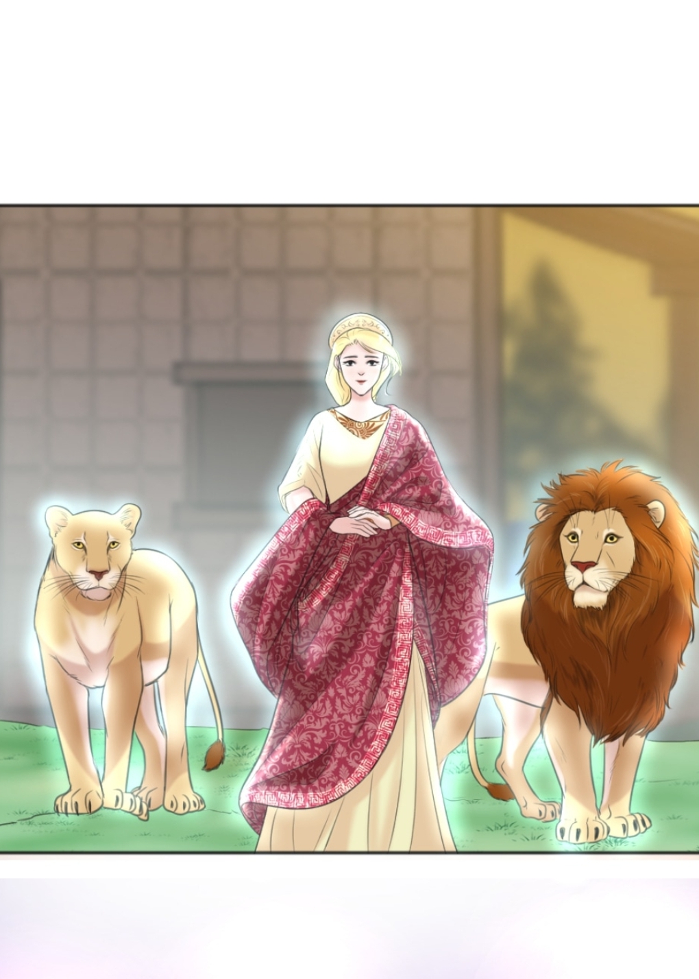 The journey of Dionysus Vol. 1 Ch. 5 第24页