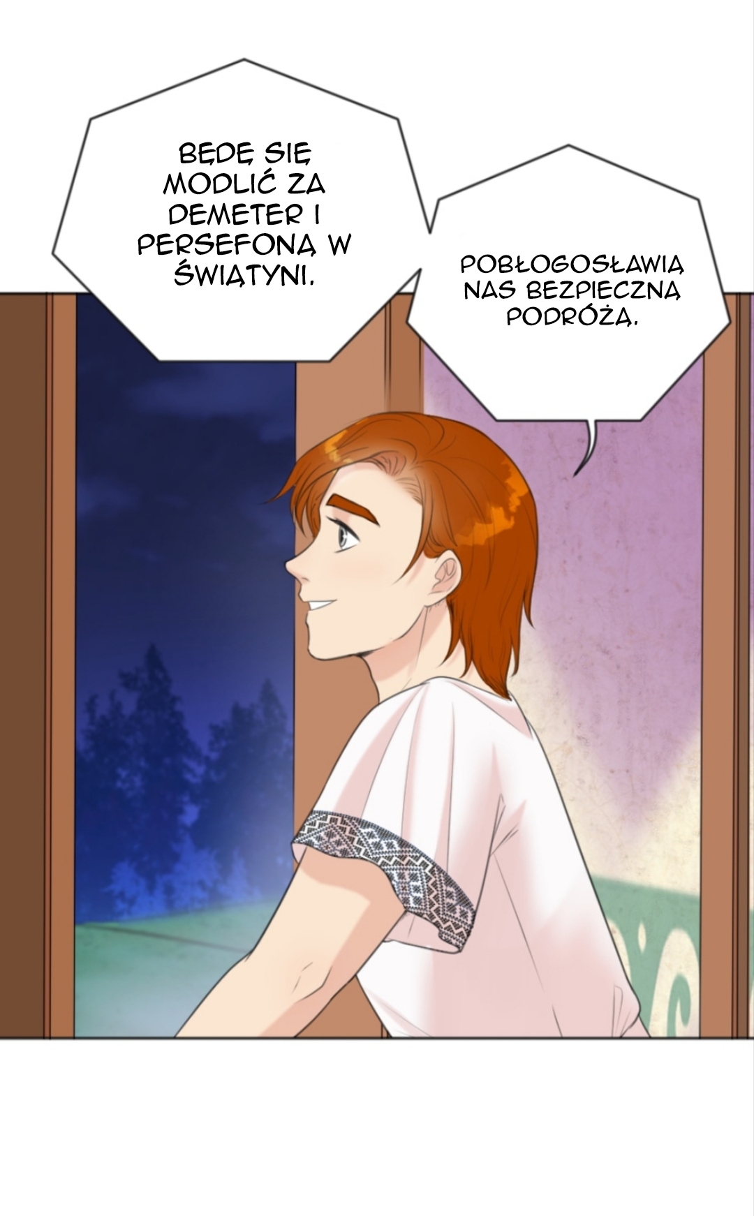 The journey of Dionysus Vol. 1 Ch. 5 第5页
