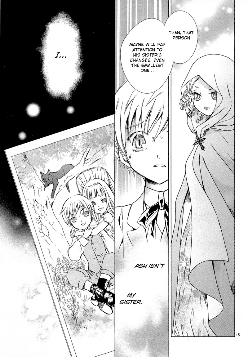 Sougihime for Daisy 第31页