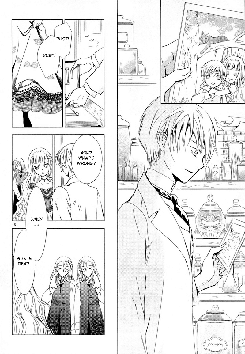 Sougihime for Daisy 第32页