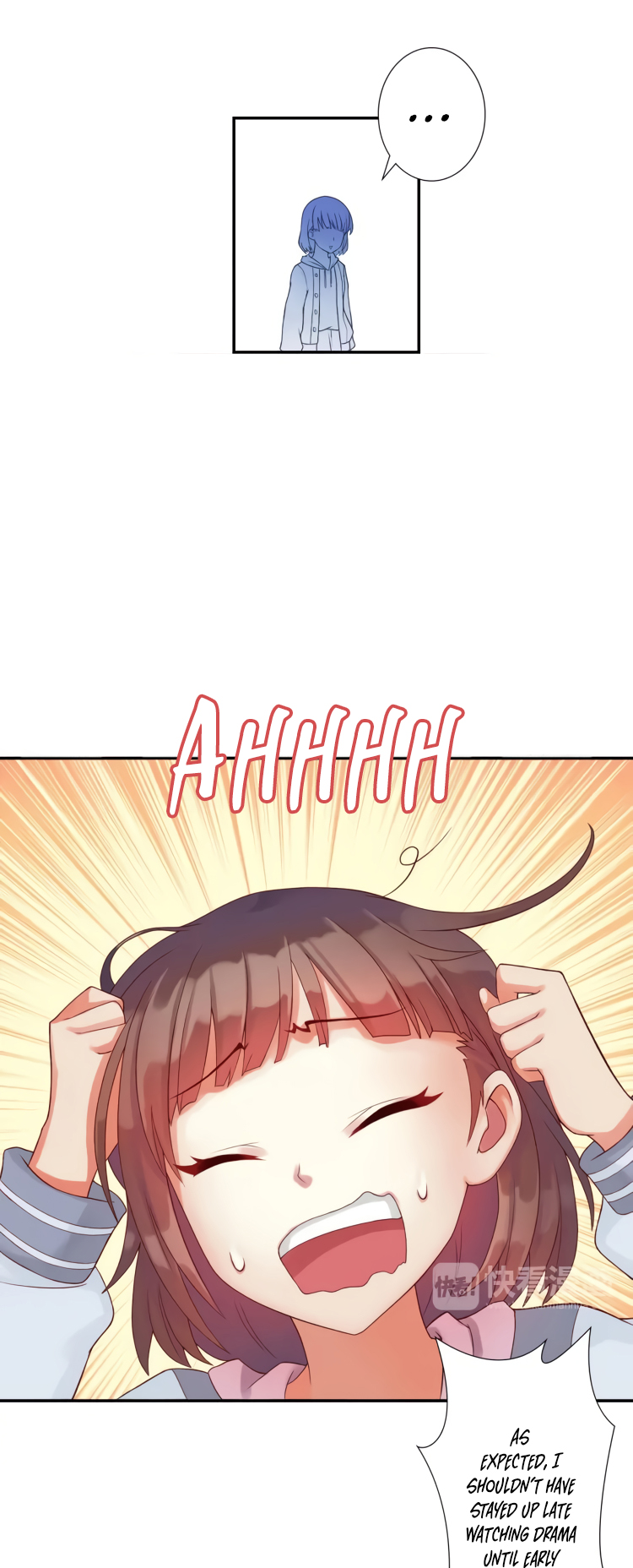 A Taste of Love Ch. 1 第13页