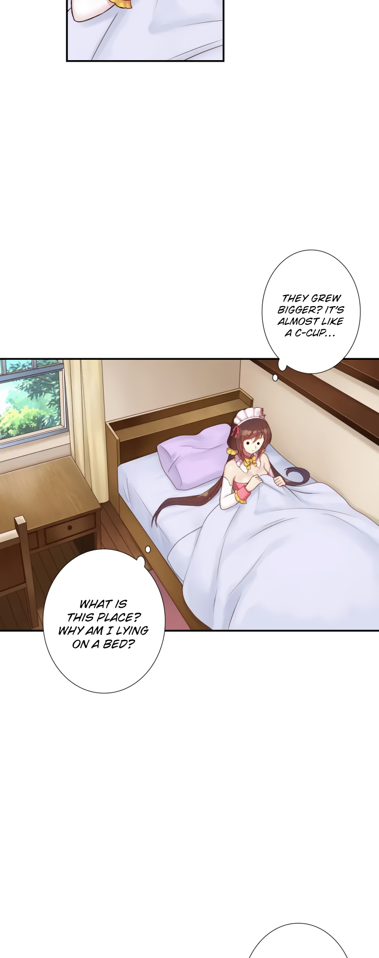 A Taste of Love Ch. 1 第26页