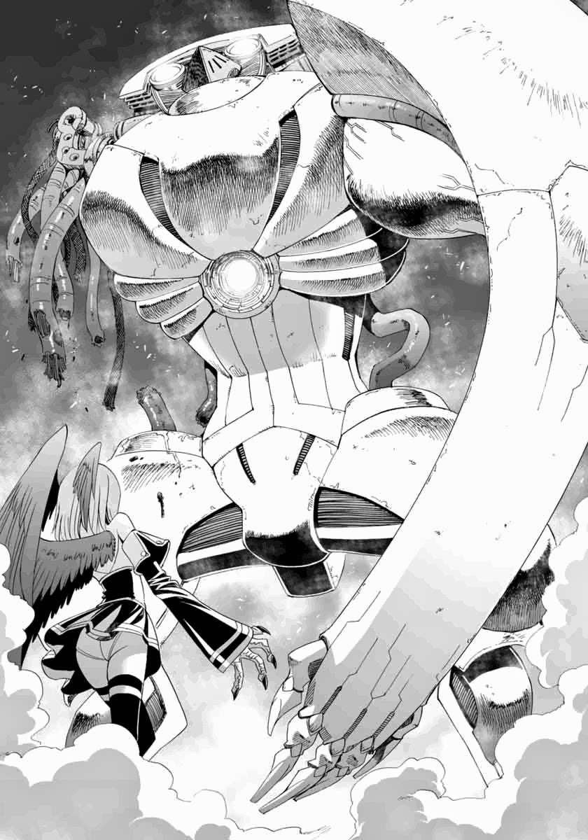 12 Beast Ninja tập sự 第34页