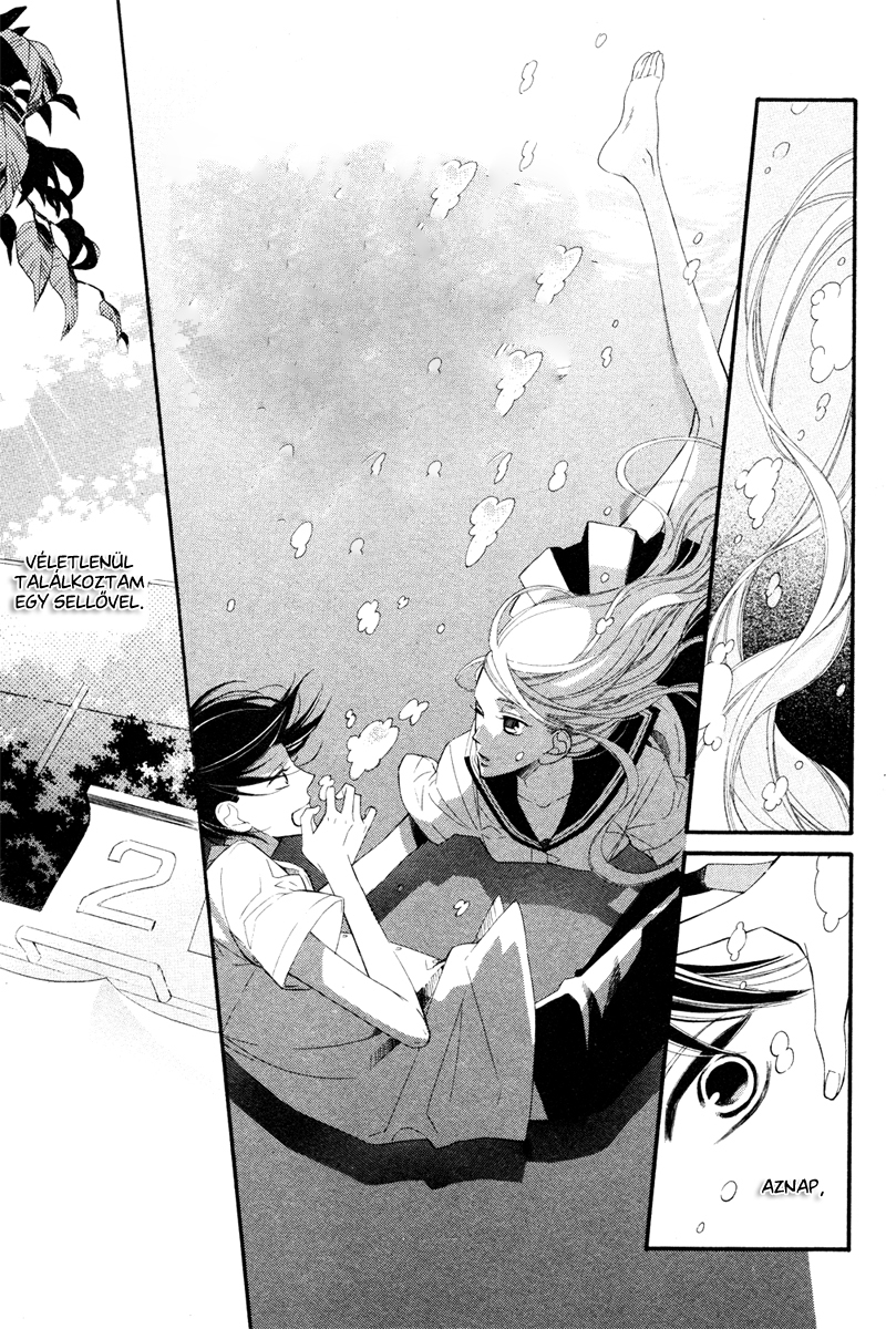 Ningyo ga Fuchi Oneshot 第4页