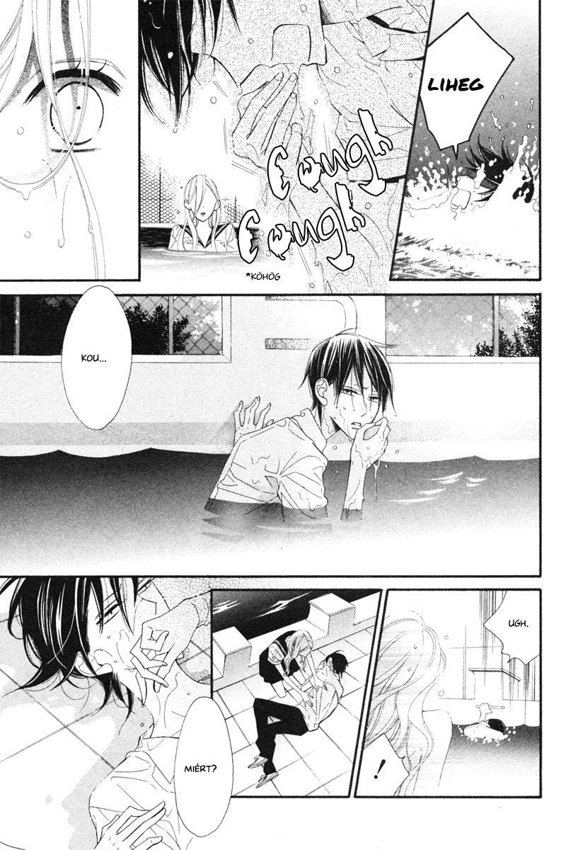 Ningyo ga Fuchi Oneshot 第32页