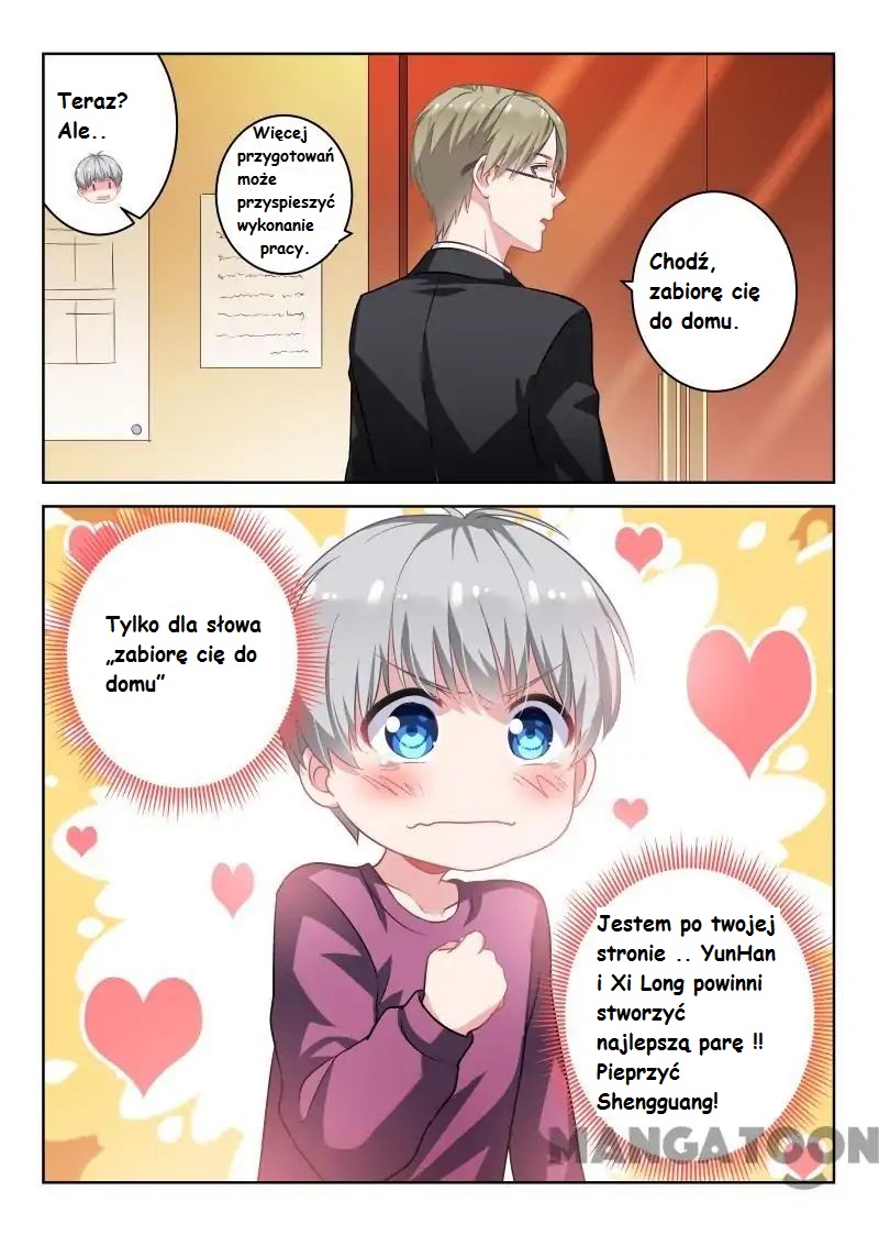 Turn to Prince Charming Ch. 4 第6页