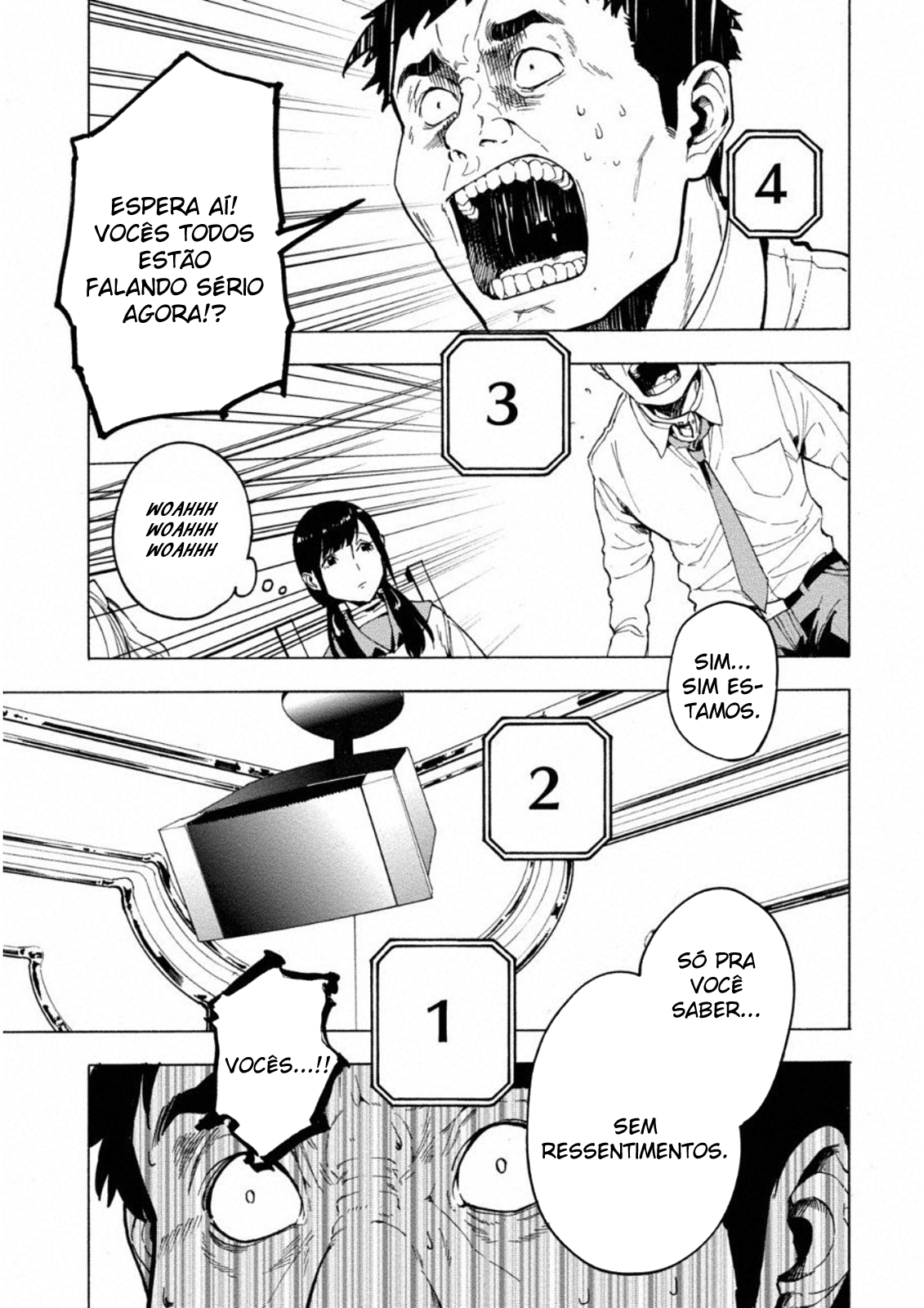 Jinrou Game: Crazy Fox Vol. 1 Ch. 2 第23页