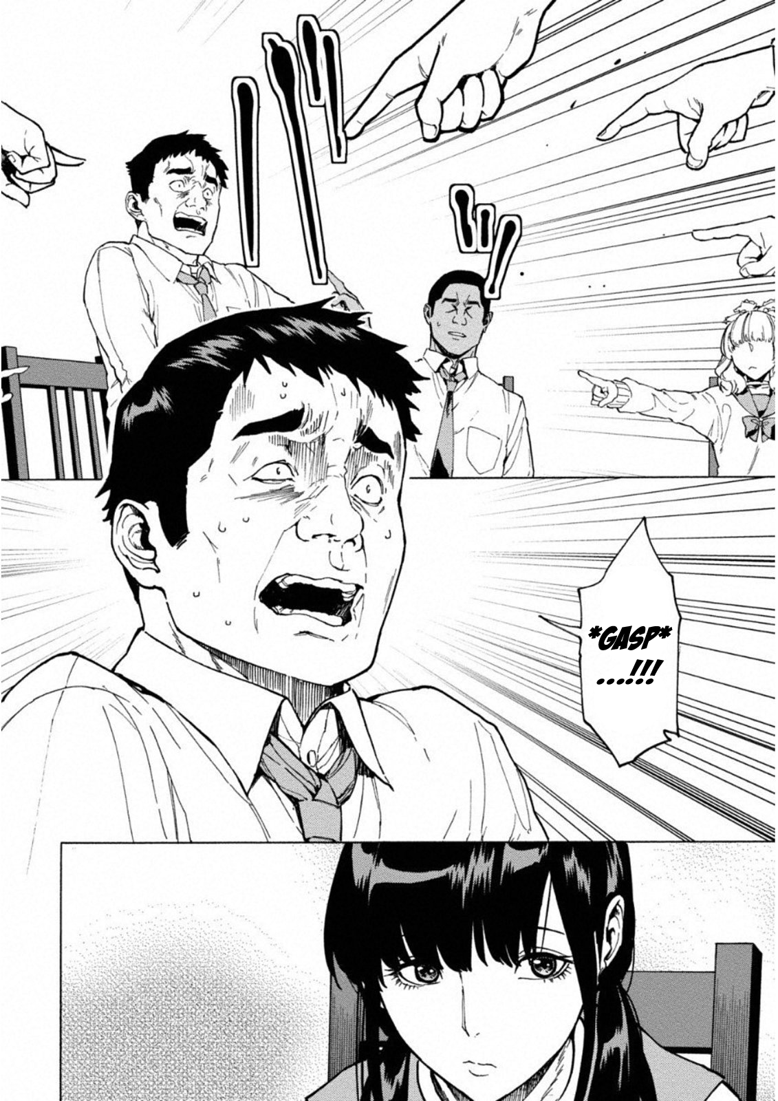 Jinrou Game: Crazy Fox Vol. 1 Ch. 2 第24页