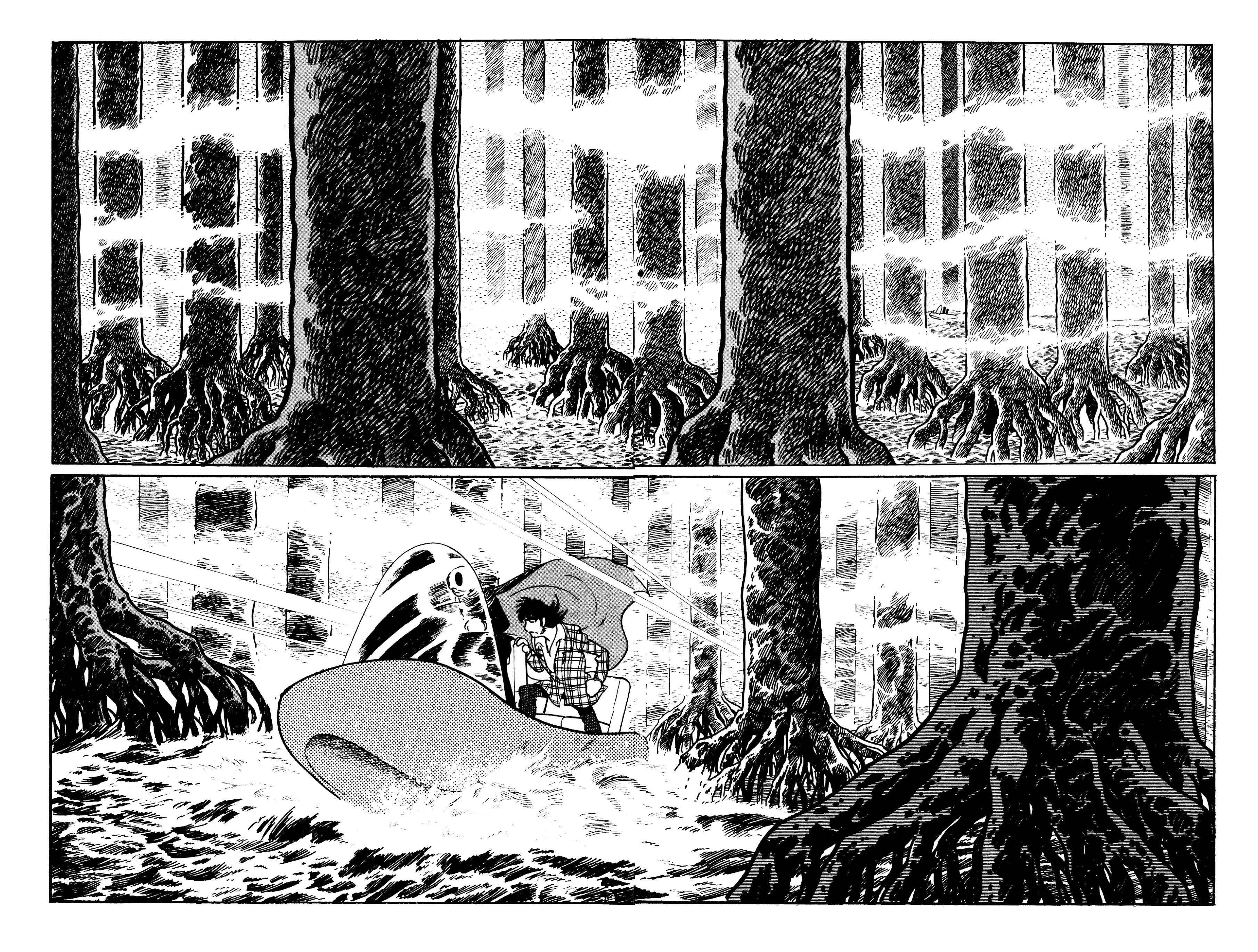 Skull Man Oneshot 第41页